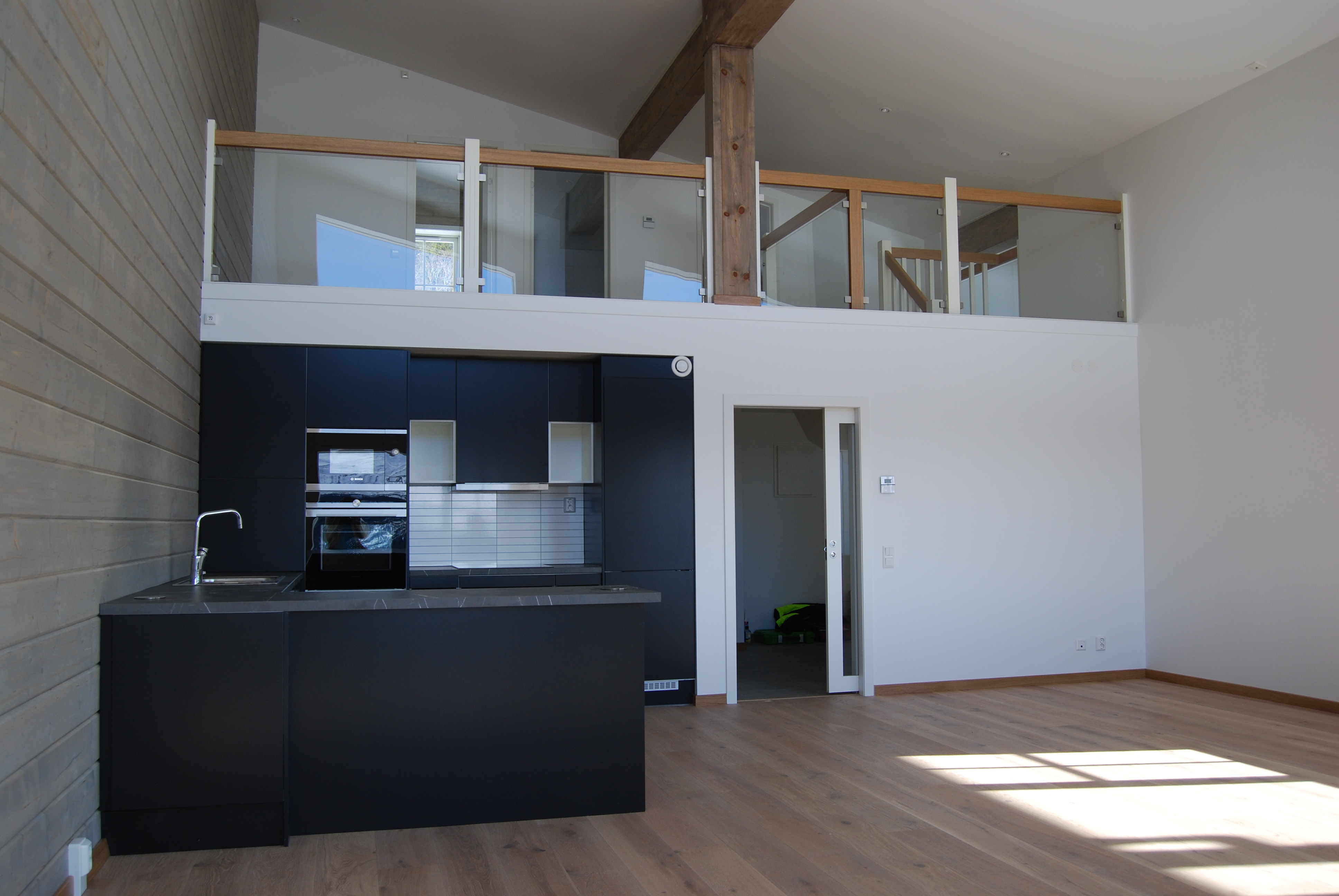 Home renovation and building works