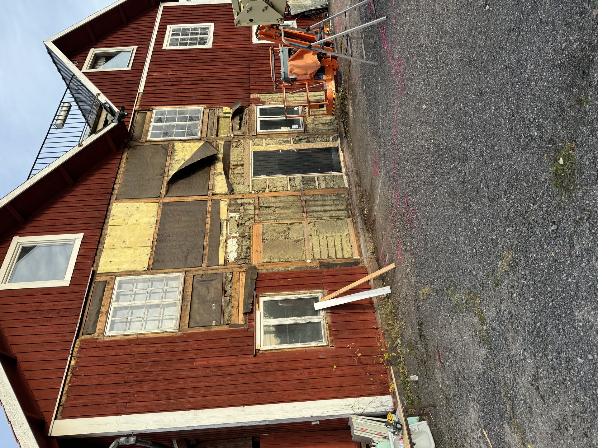 Porch Stenakra Verkstad by JB Build and Fix Ltd, Dorset