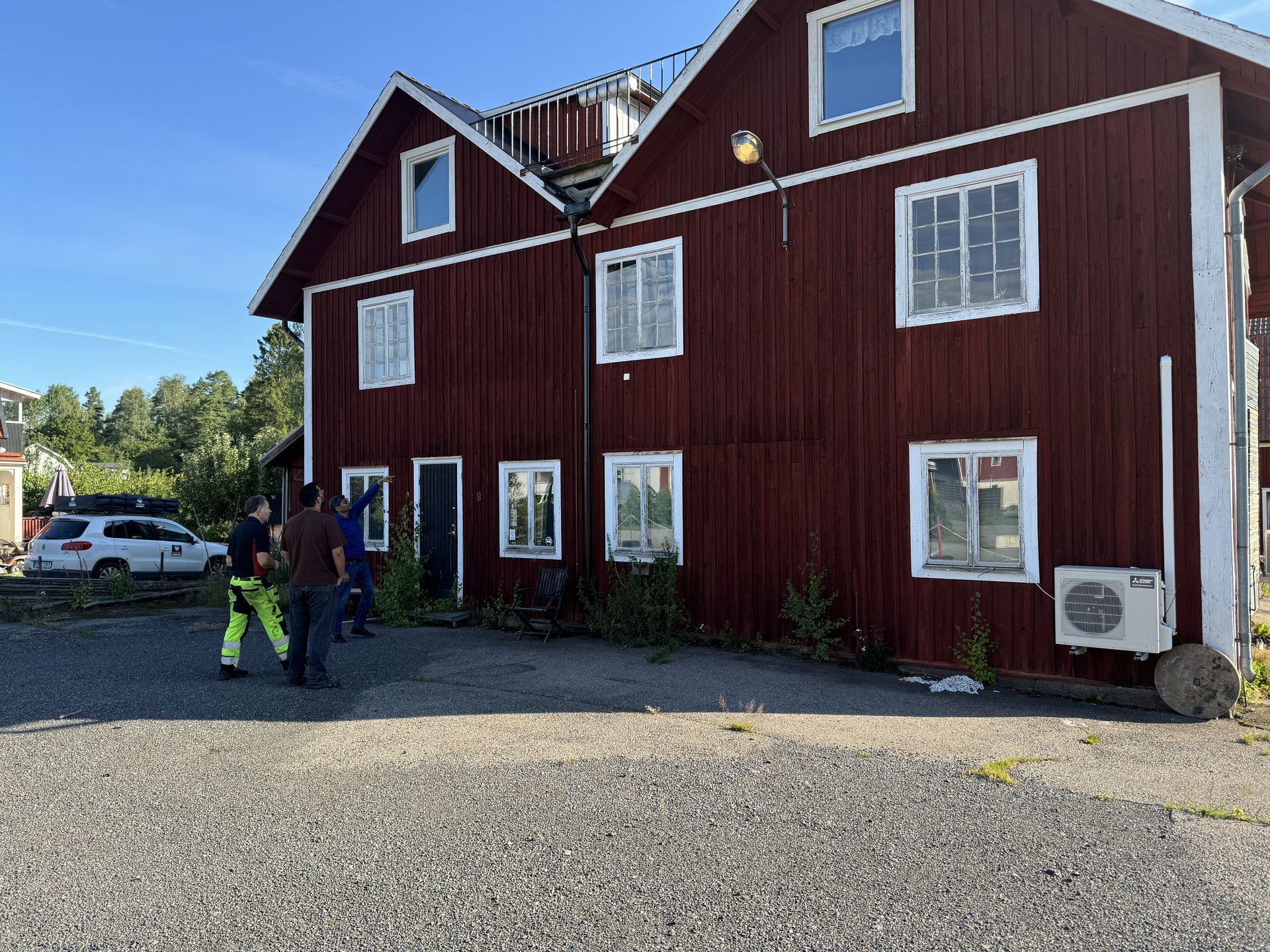 Porch Stenakra Verkstad by JB Build and Fix Ltd, Dorset