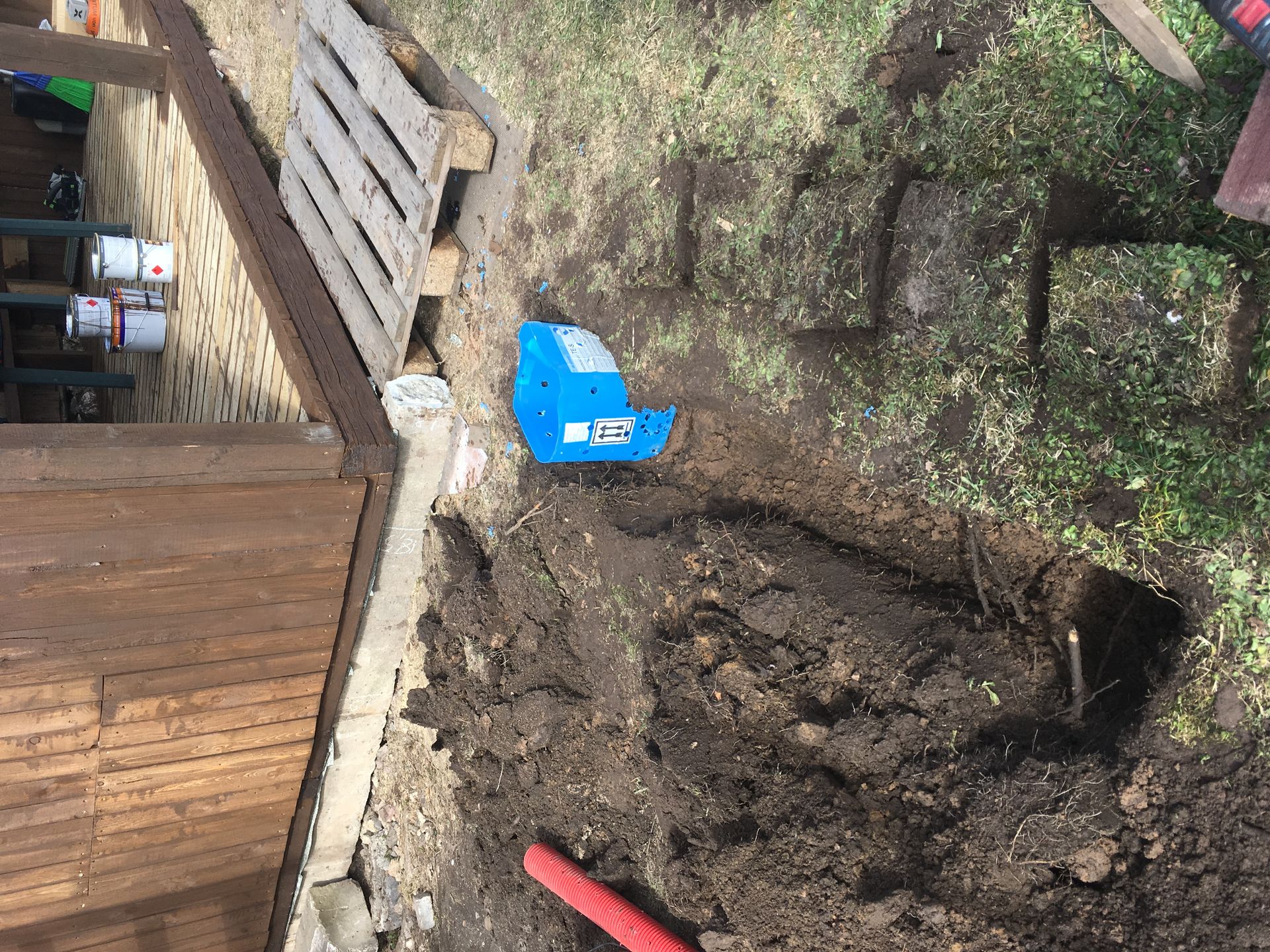 Shed Gulben by JB Build and Fix Ltd, Dorset