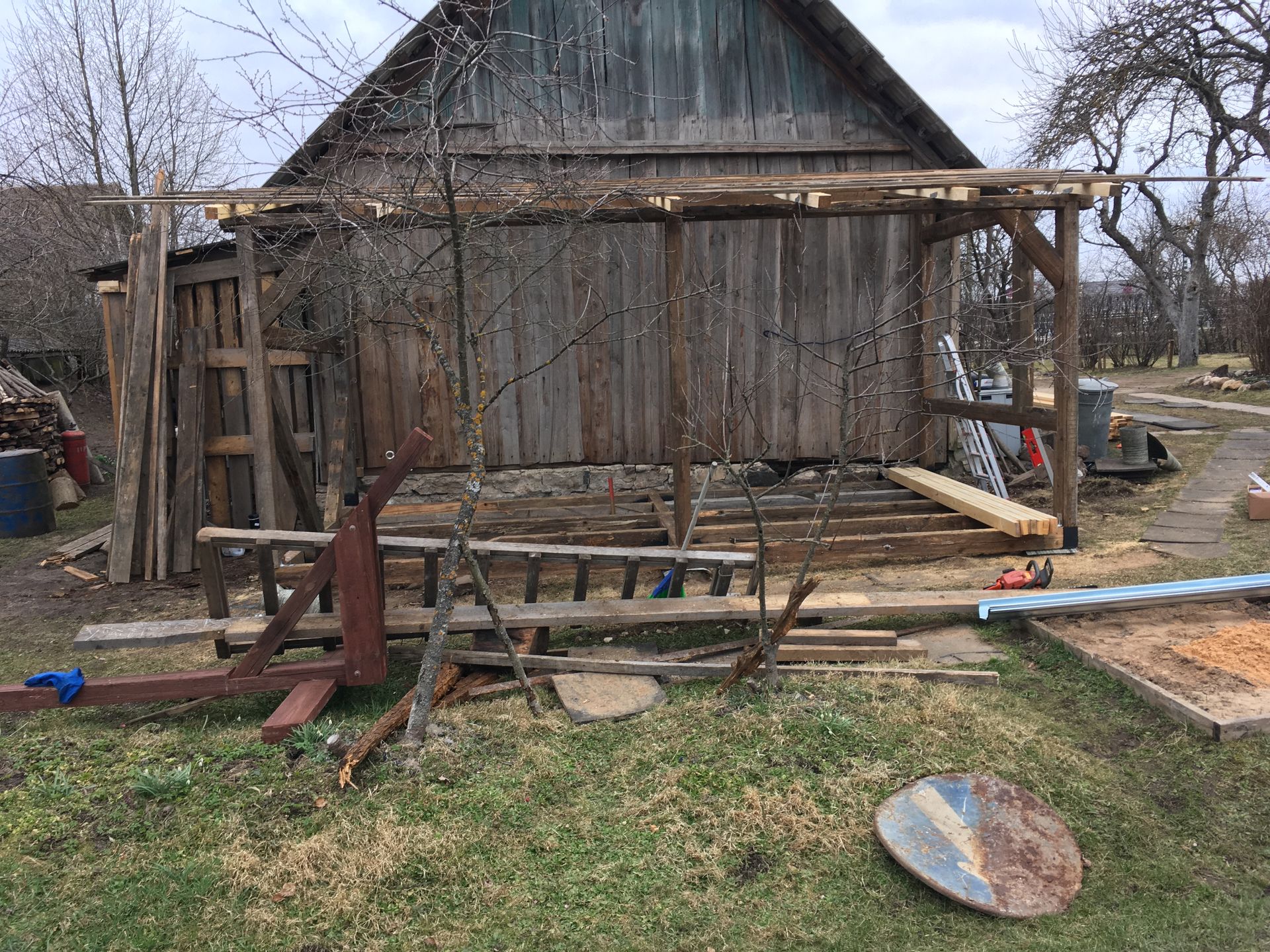 Shed Gulben by JB Build and Fix Ltd, Dorset