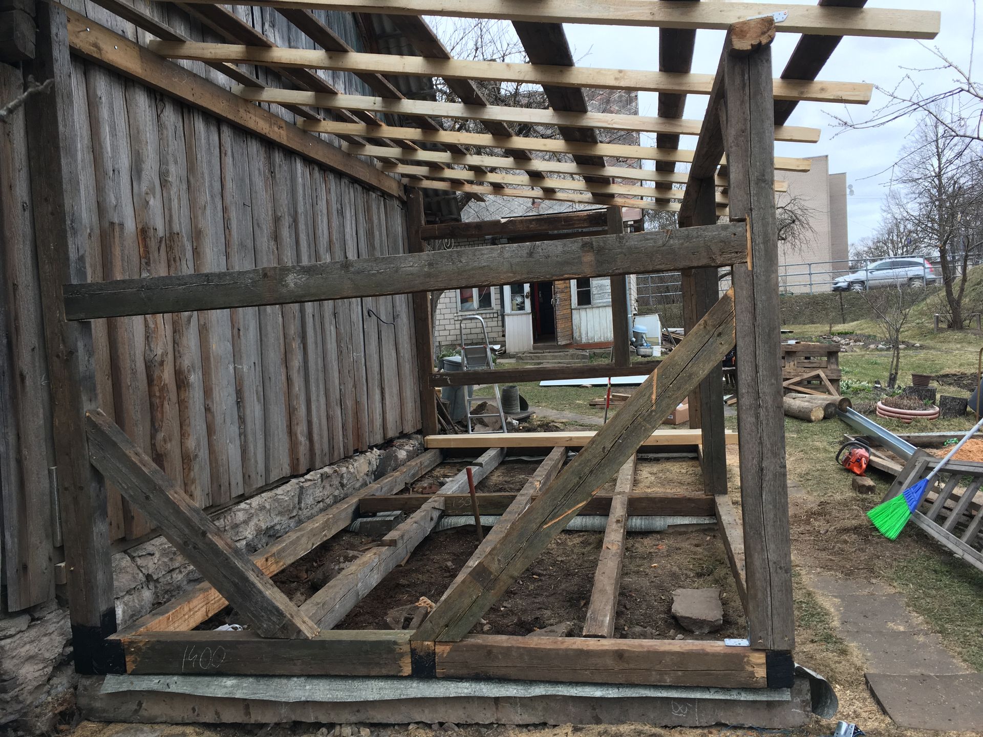 Shed Gulben by JB Build and Fix Ltd, Dorset