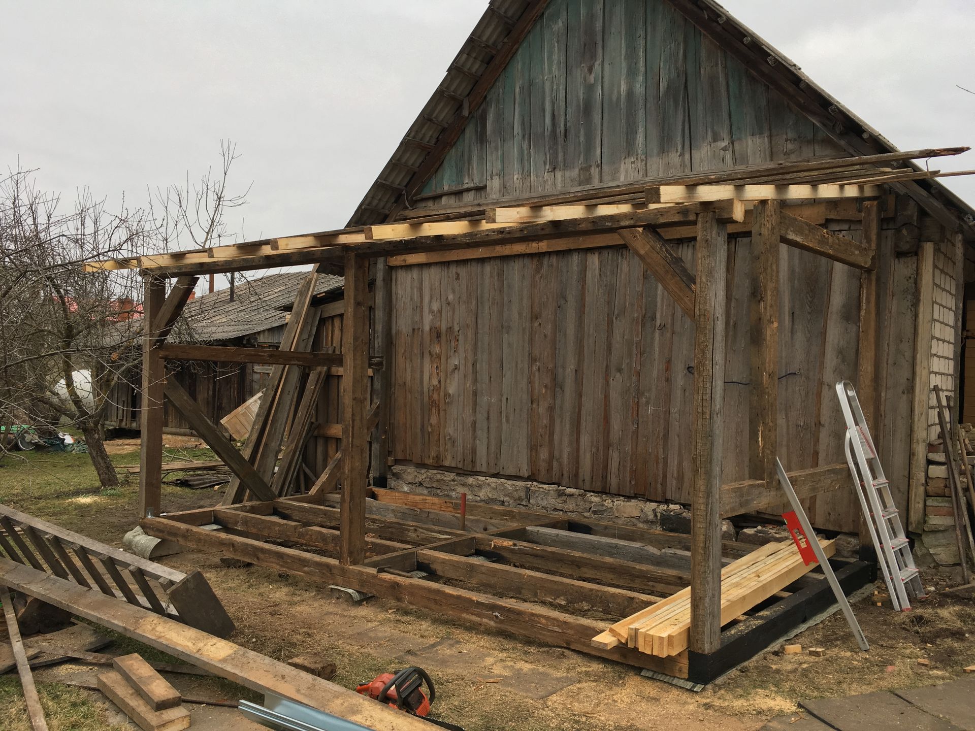 Shed Gulben by JB Build and Fix Ltd, Dorset