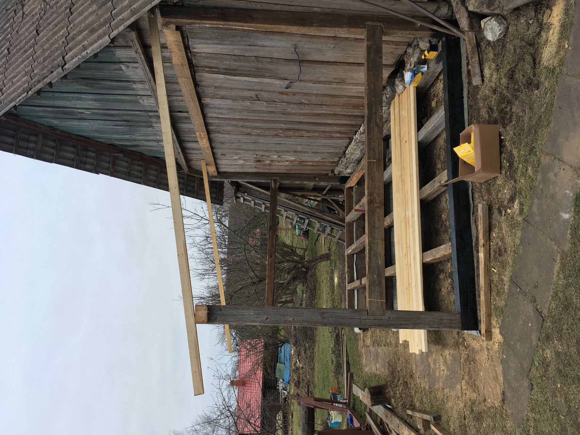 Shed Gulben by JB Build and Fix Ltd, Dorset