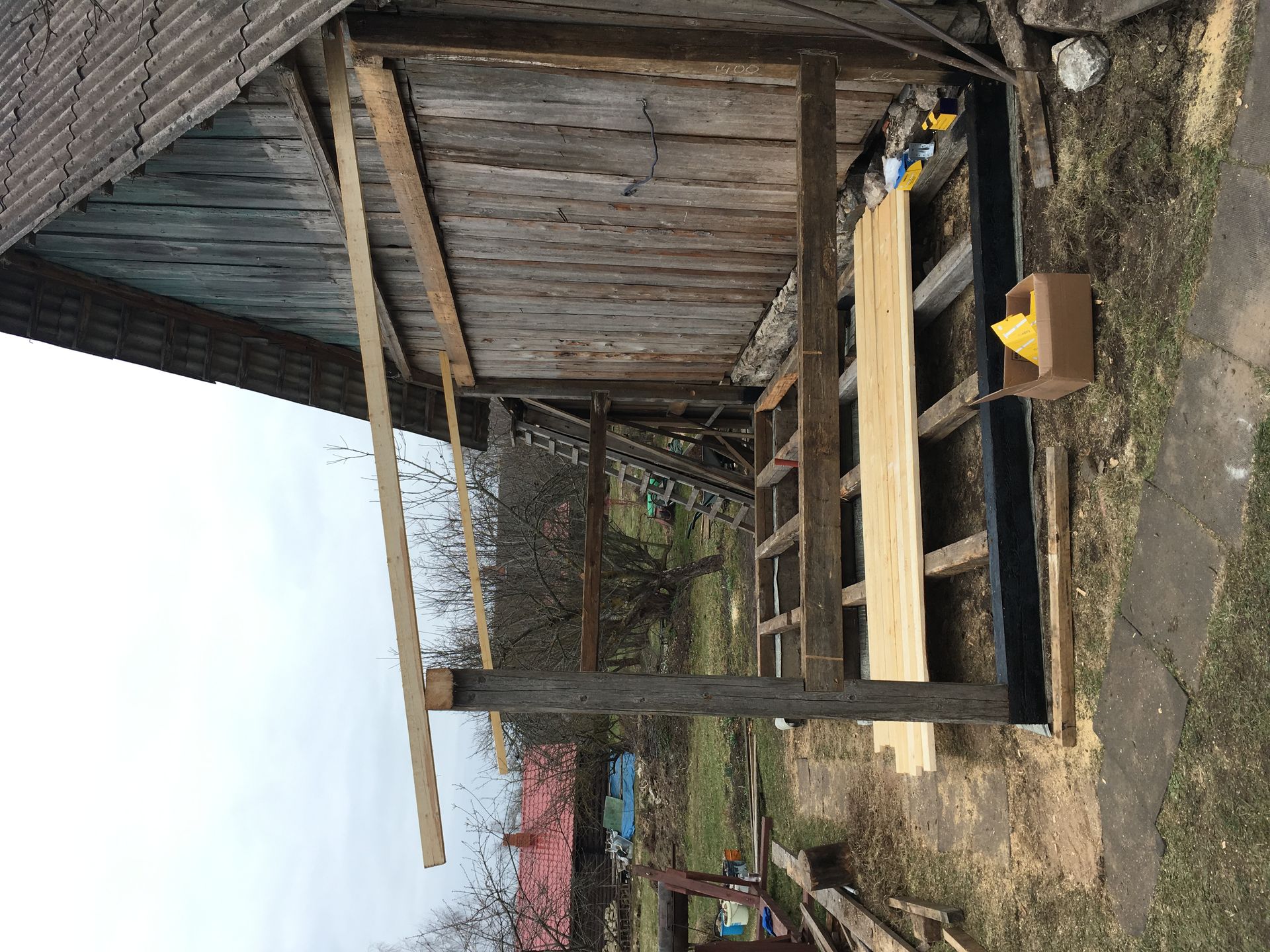 Shed Gulben by JB Build and Fix Ltd, Dorset