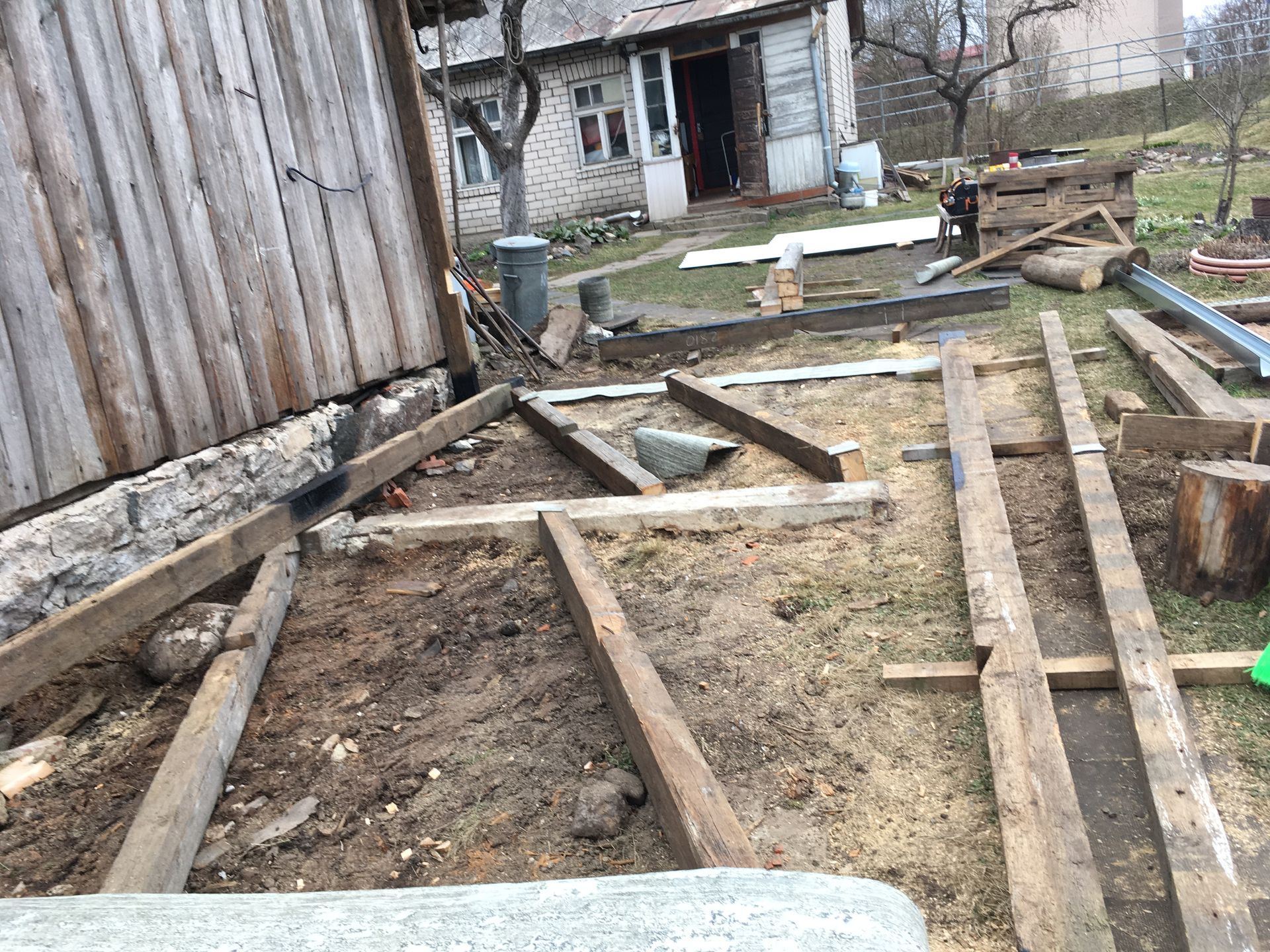 Shed Gulben by JB Build and Fix Ltd, Dorset