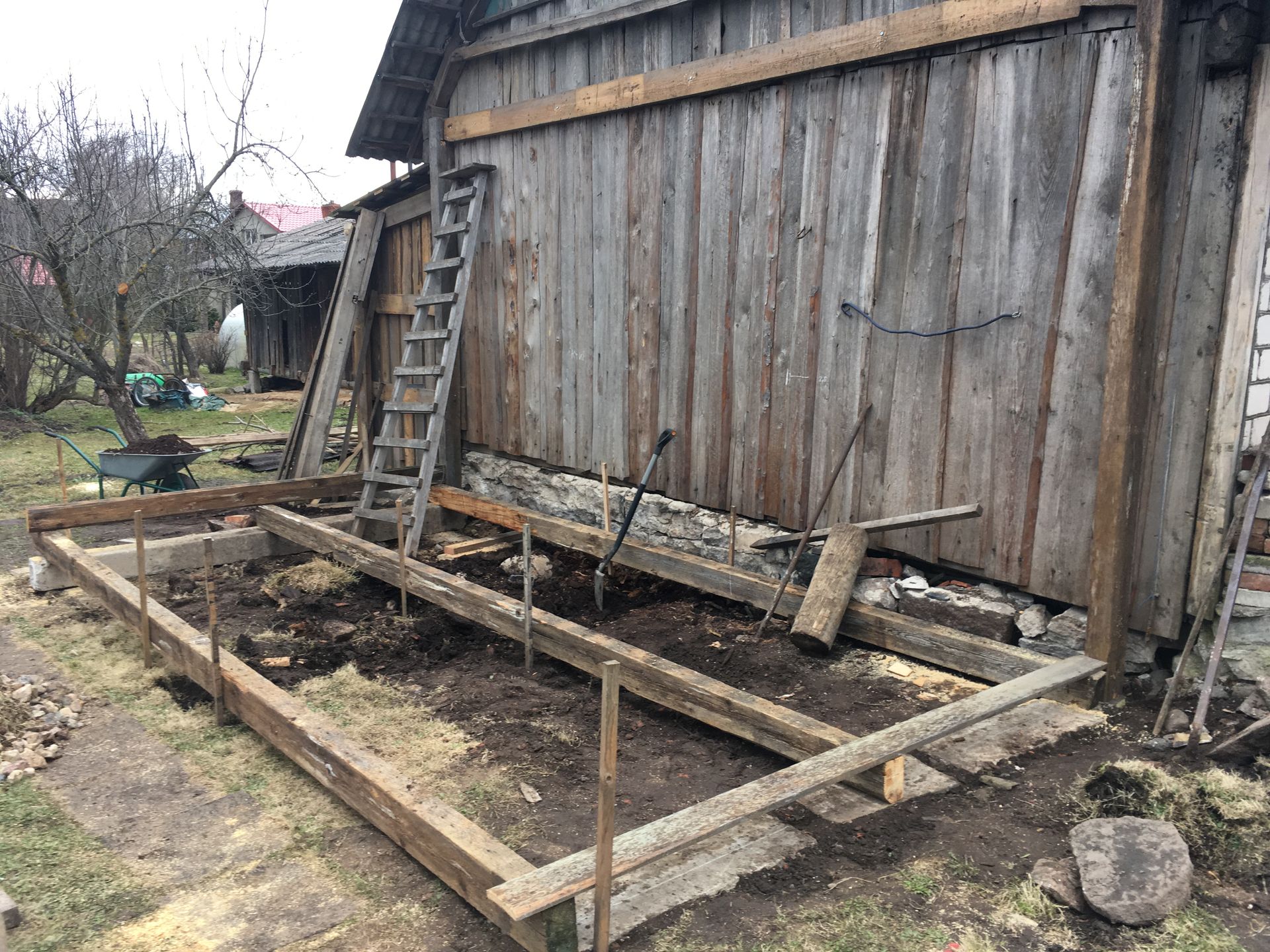 Shed Gulben by JB Build and Fix Ltd, Dorset