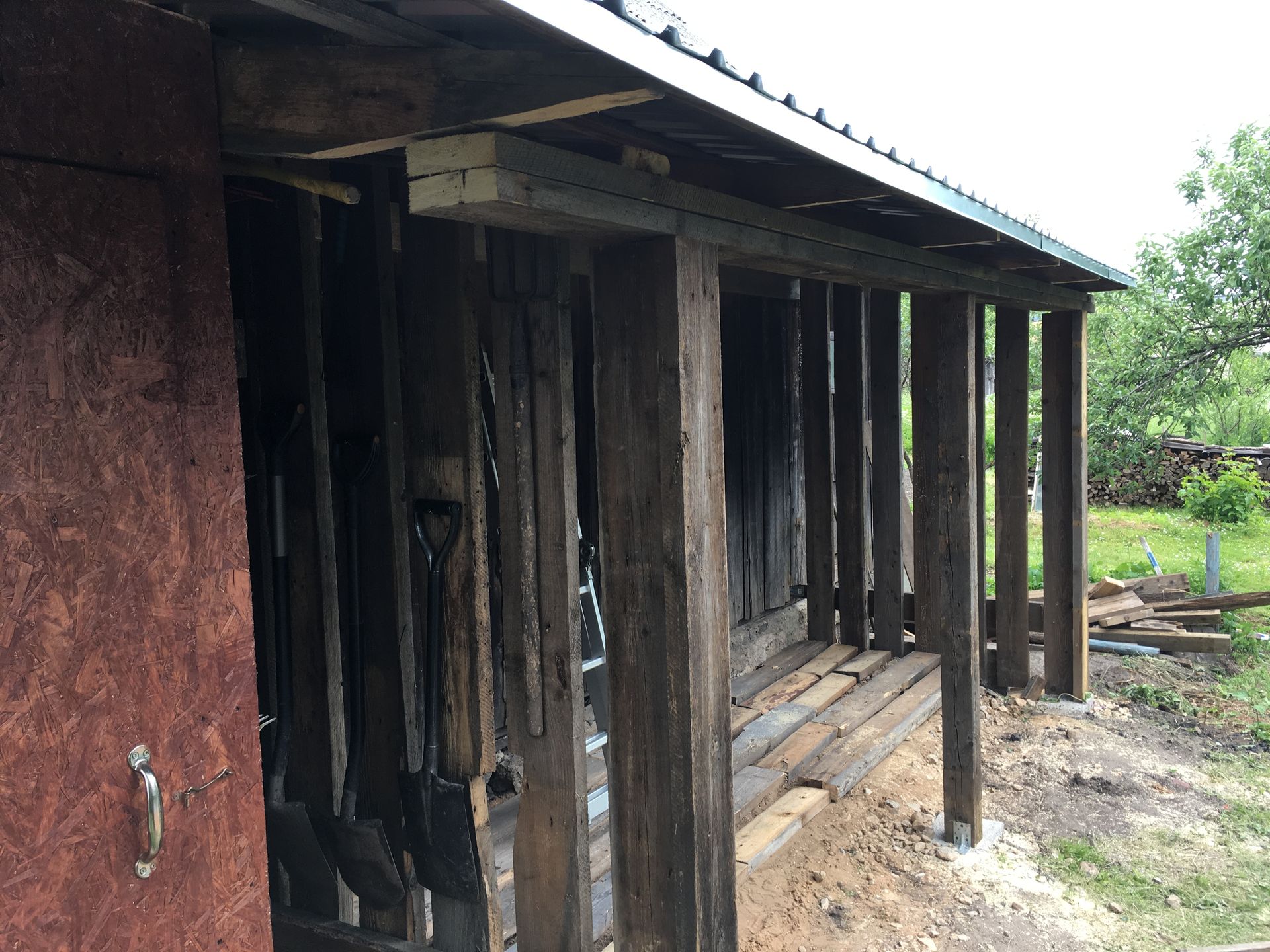 Shed Gulben by JB Build and Fix Ltd, Dorset