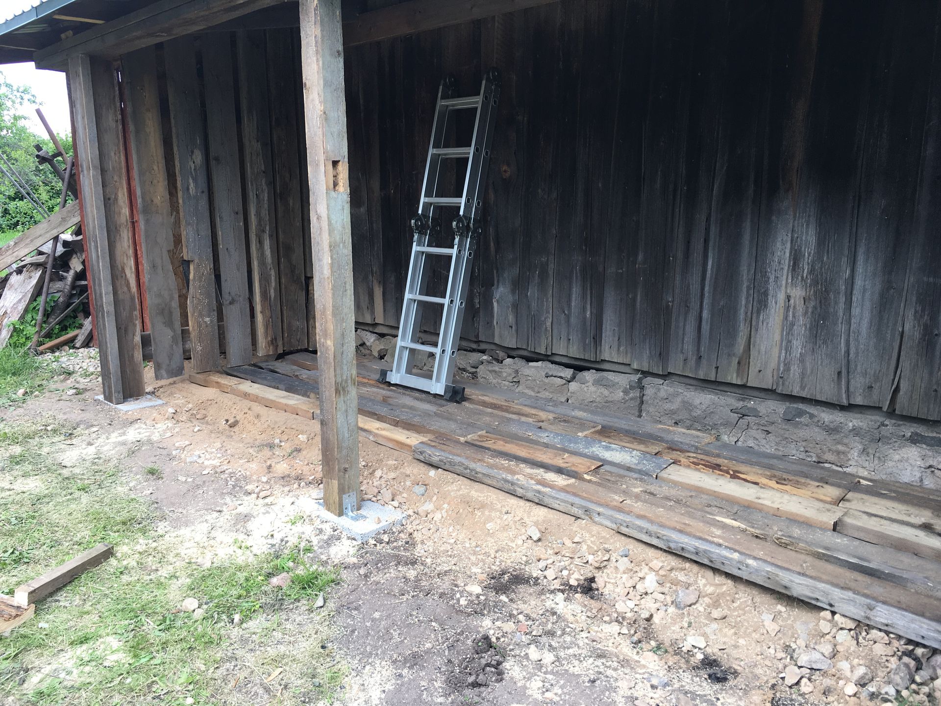 Shed Gulben by JB Build and Fix Ltd, Dorset