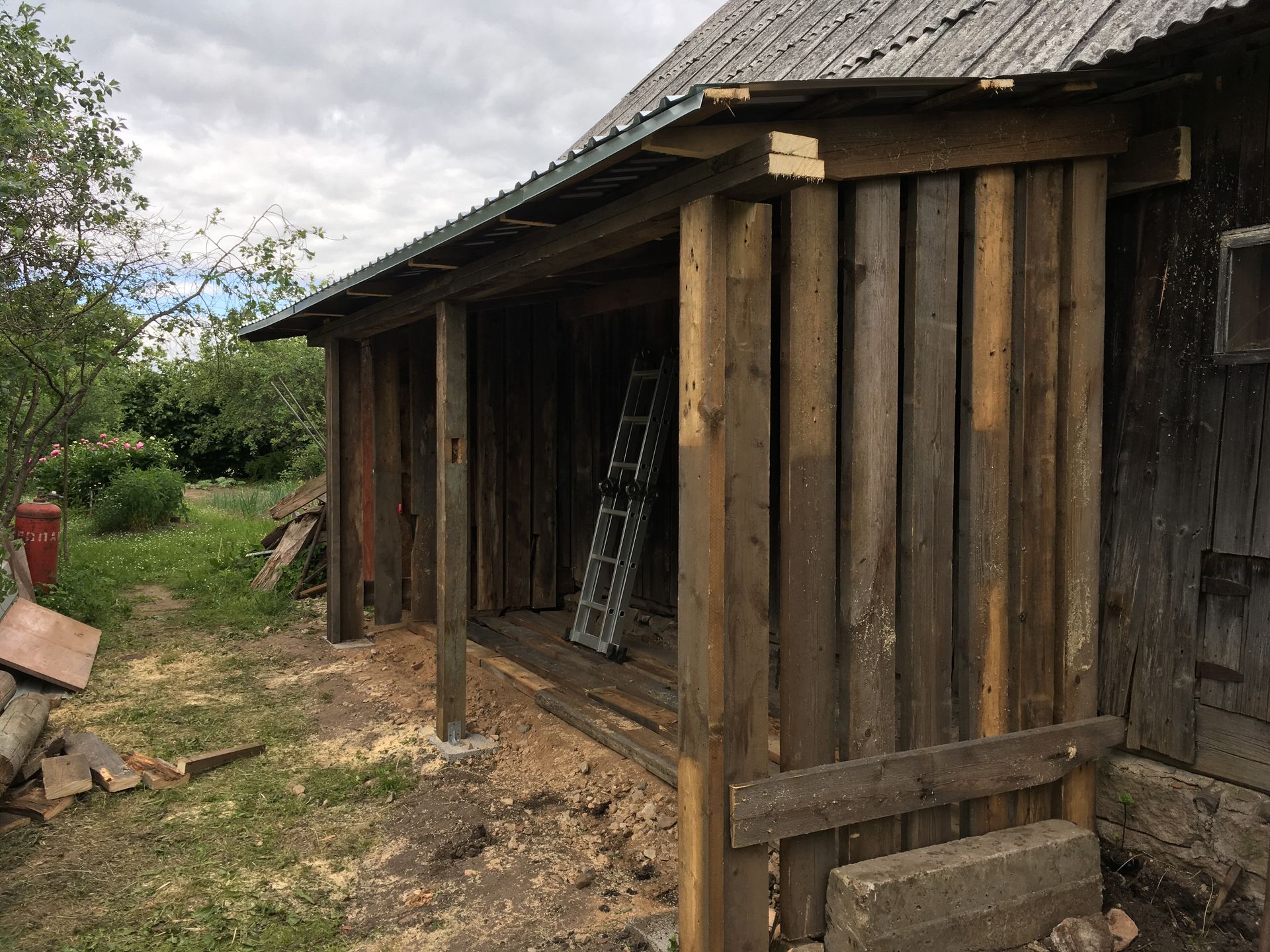 Shed Gulben by JB Build and Fix Ltd, Dorset