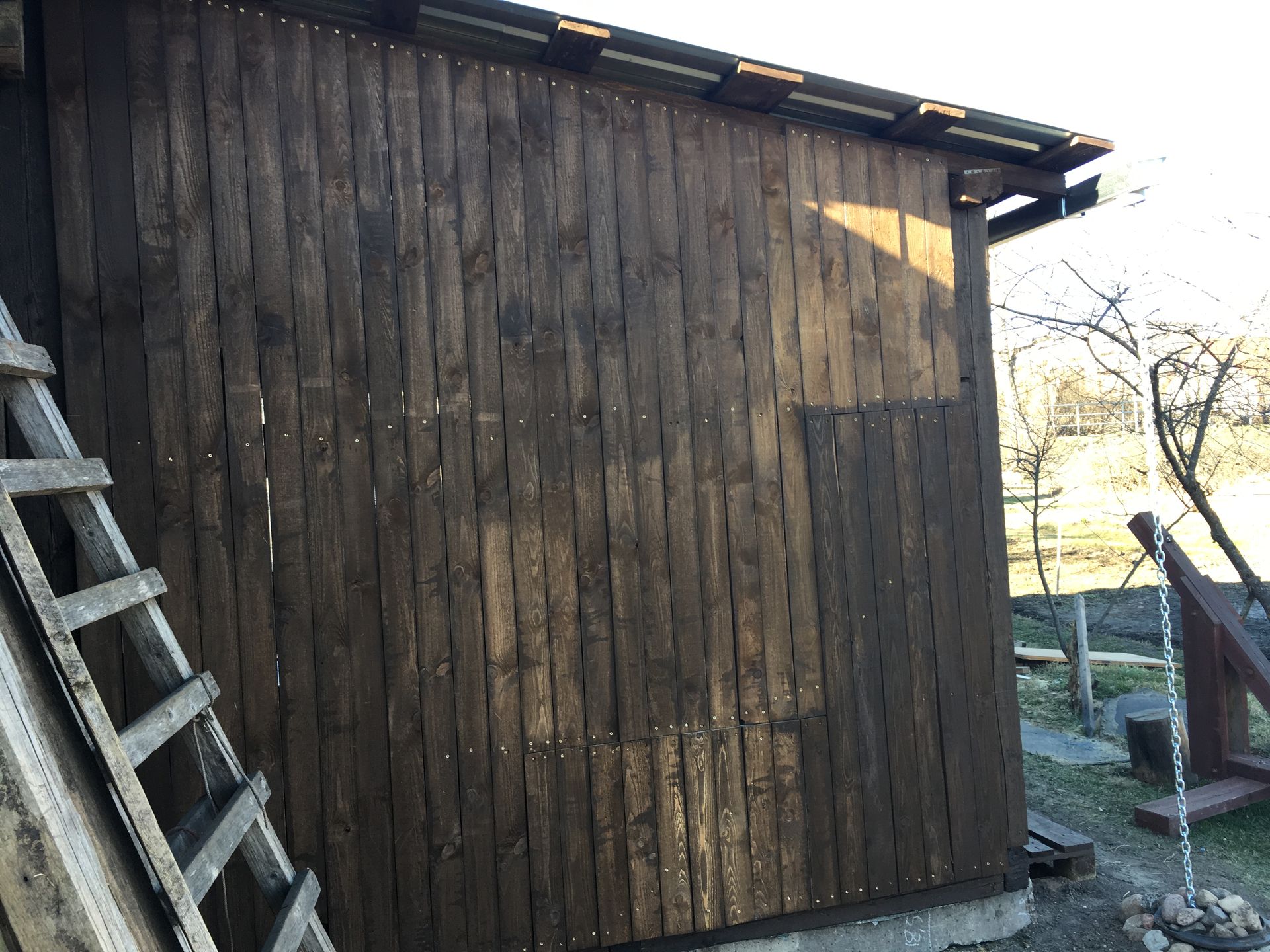 Shed Gulben by JB Build and Fix Ltd, Dorset