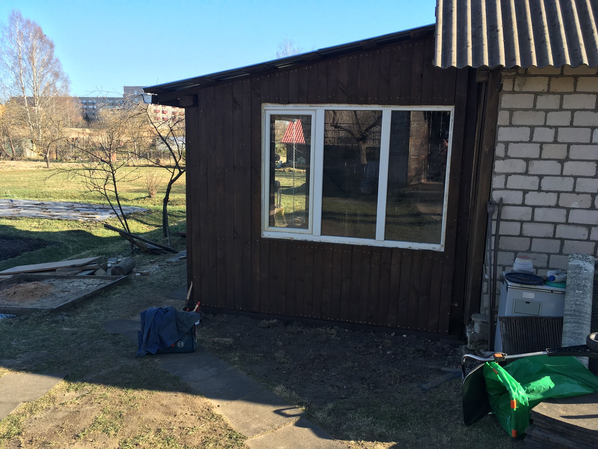 Shed Gulben by JB Build and Fix Ltd, Dorset