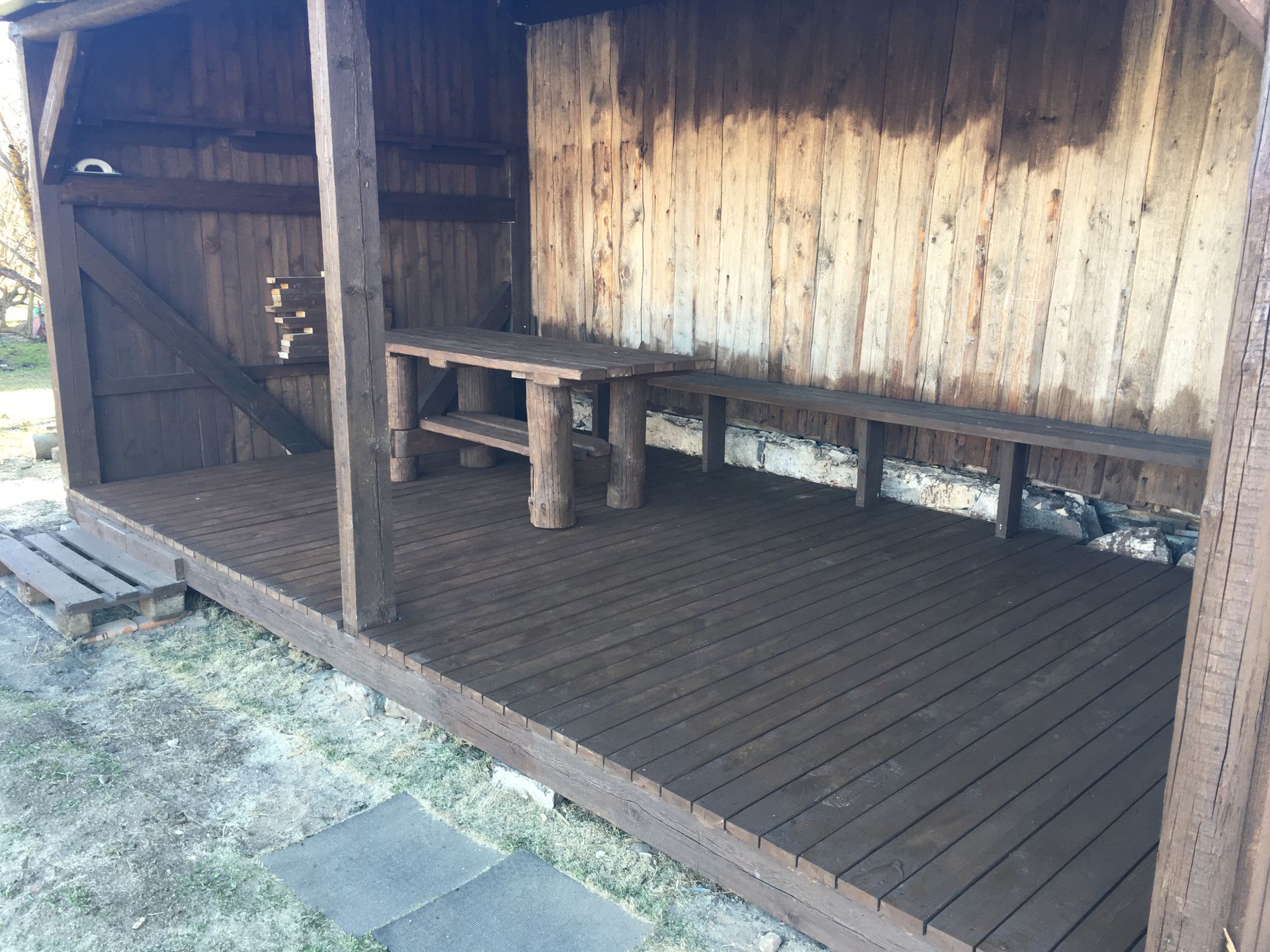 Shed Gulben by JB Build and Fix Ltd, Dorset