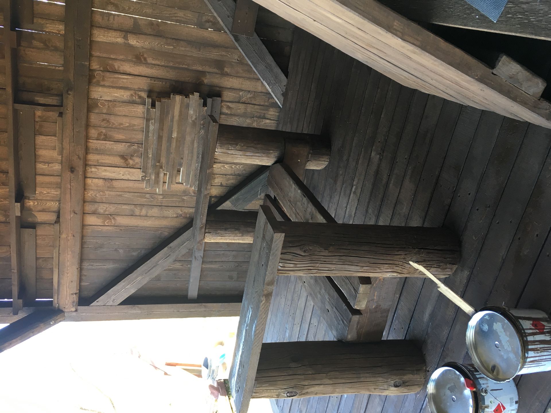 Shed Gulben by JB Build and Fix Ltd, Dorset