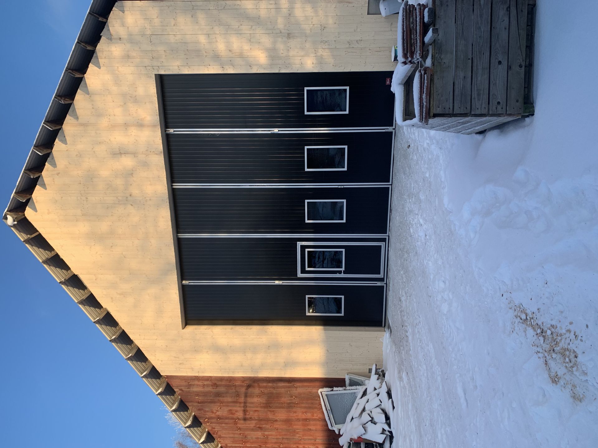 Port Flishallen by JB Build and Fix Ltd, Dorset