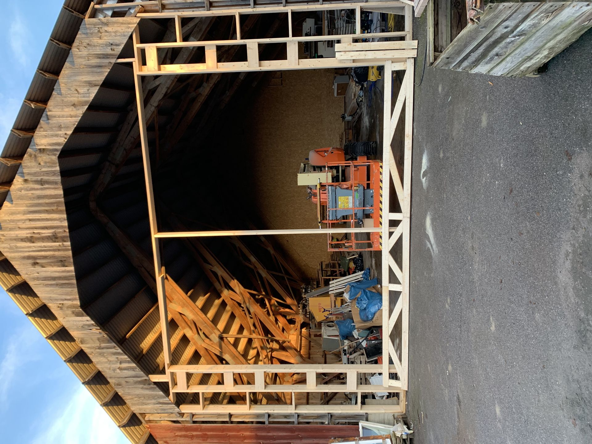 Port Flishallen by JB Build and Fix Ltd, Dorset