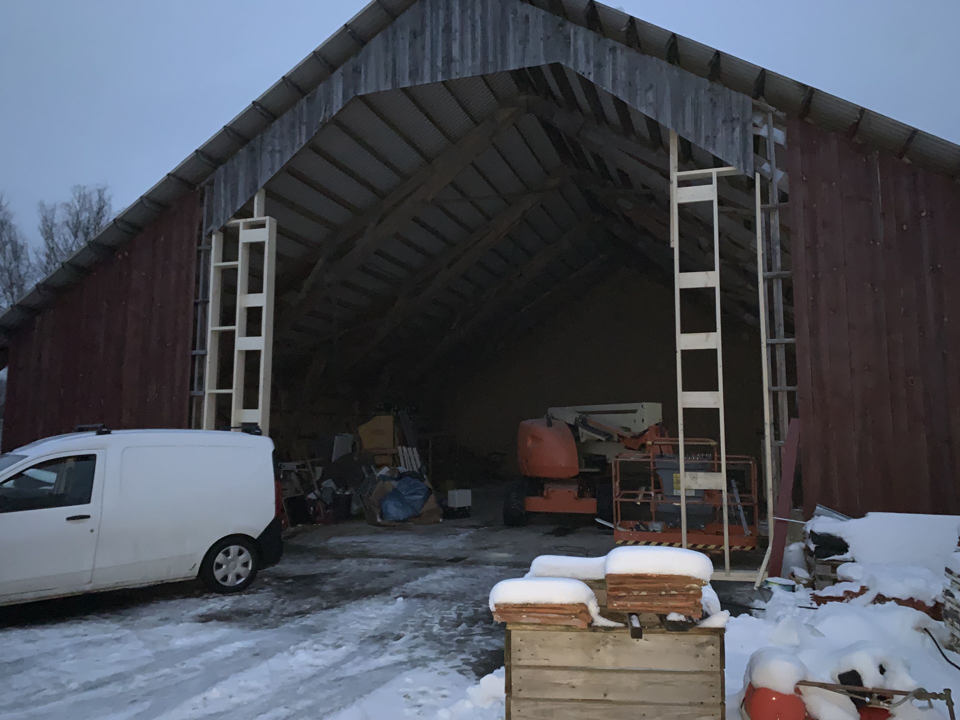 Port Flishallen by JB Build and Fix Ltd, Dorset