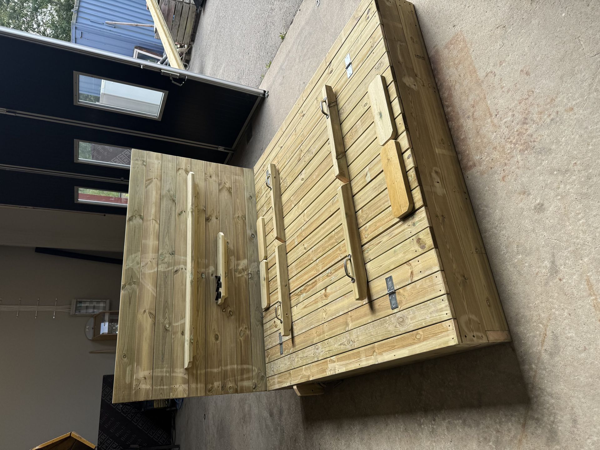 Playground by JB Build and Fix Ltd, Dorset