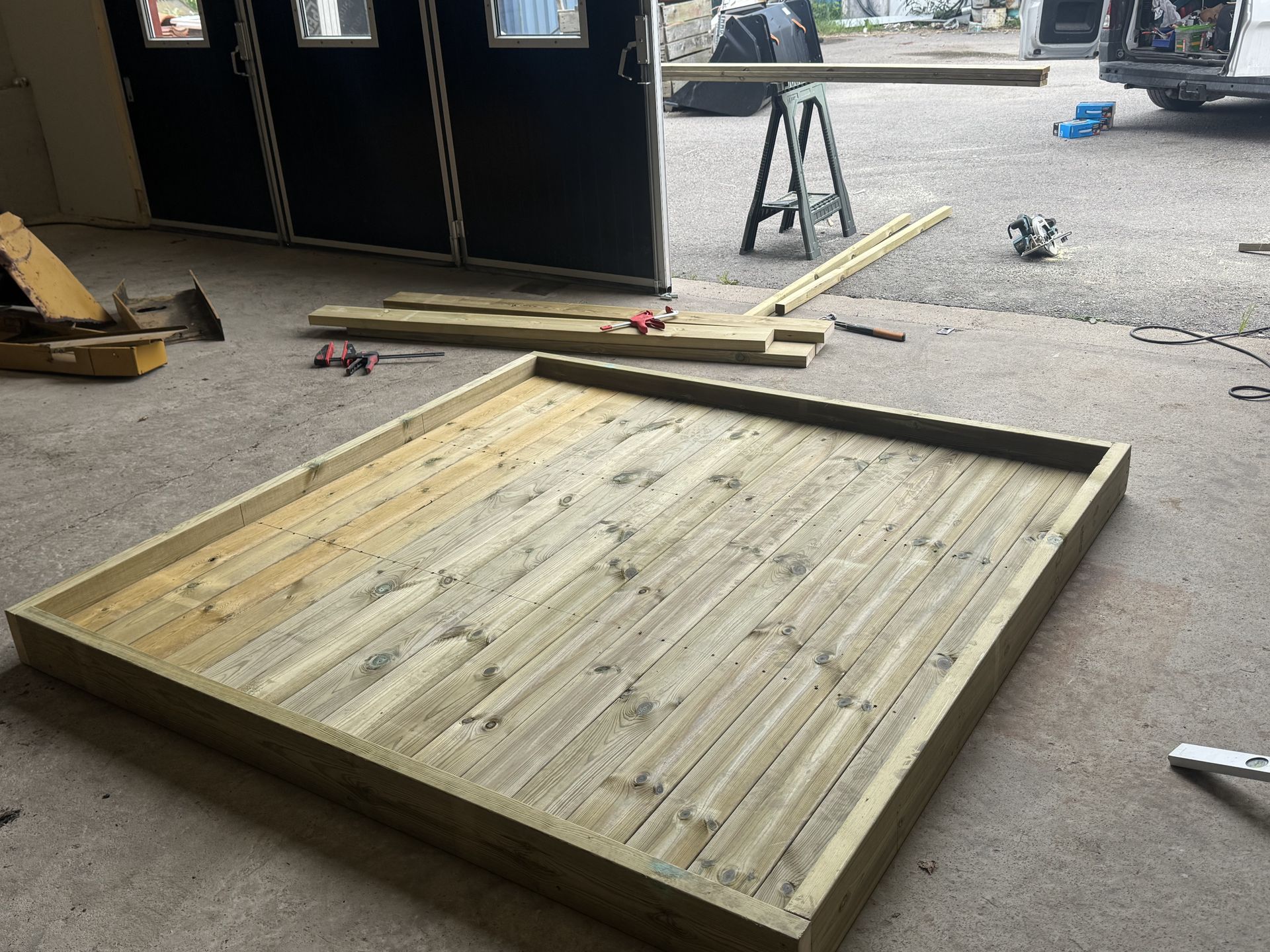 Playground by JB Build and Fix Ltd, Dorset