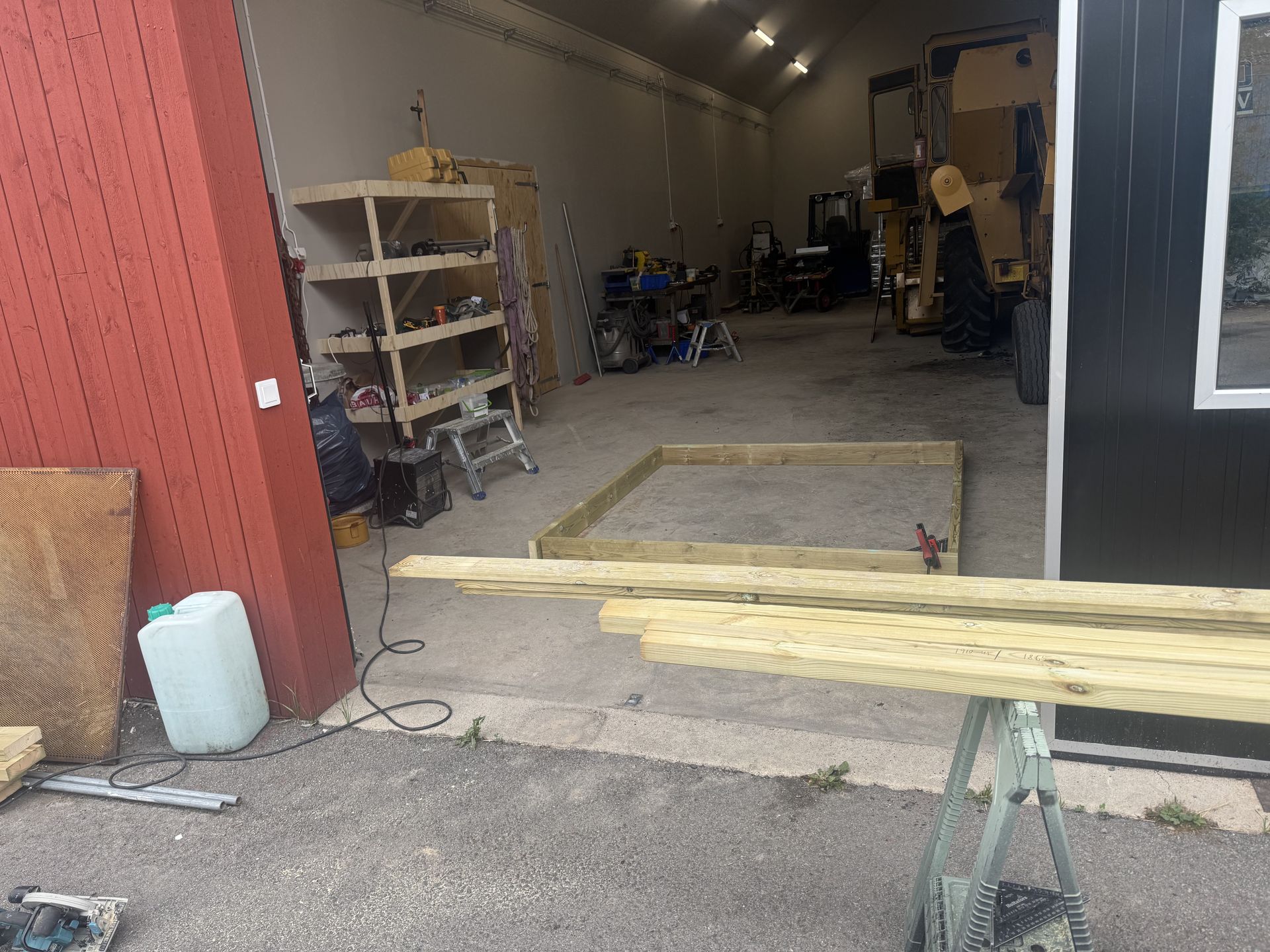 Playground by JB Build and Fix Ltd, Dorset