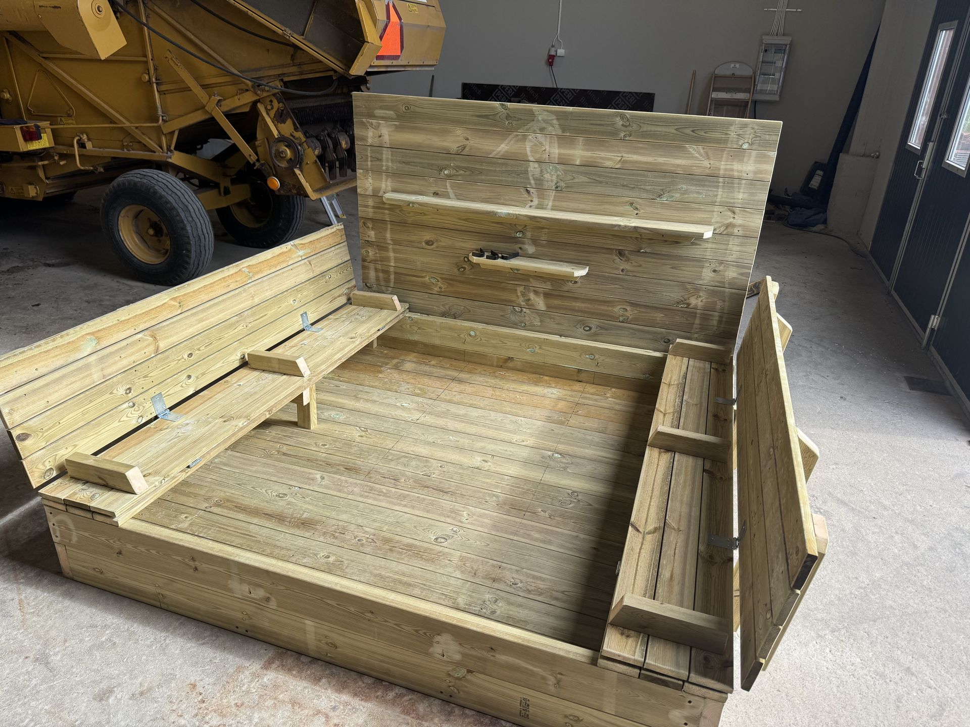 Playground by JB Build and Fix Ltd, Dorset