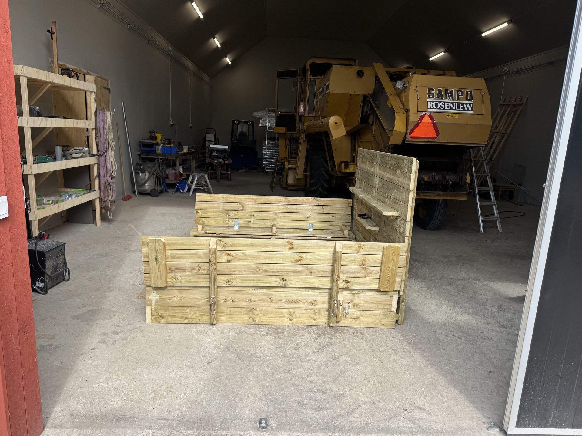 Playground by JB Build and Fix Ltd, Dorset