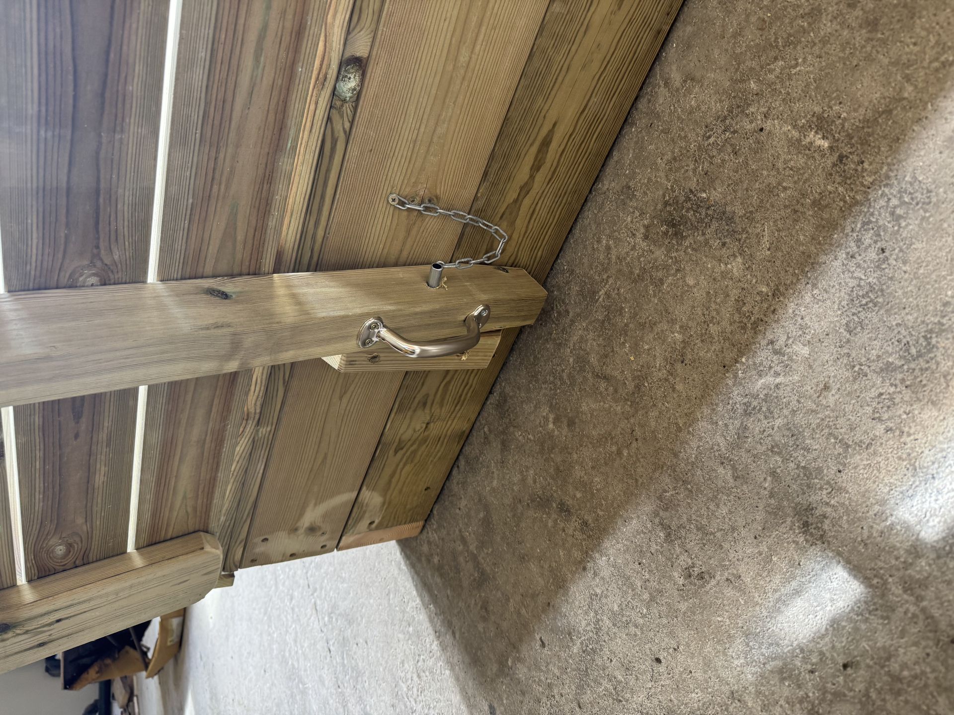 Playground by JB Build and Fix Ltd, Dorset