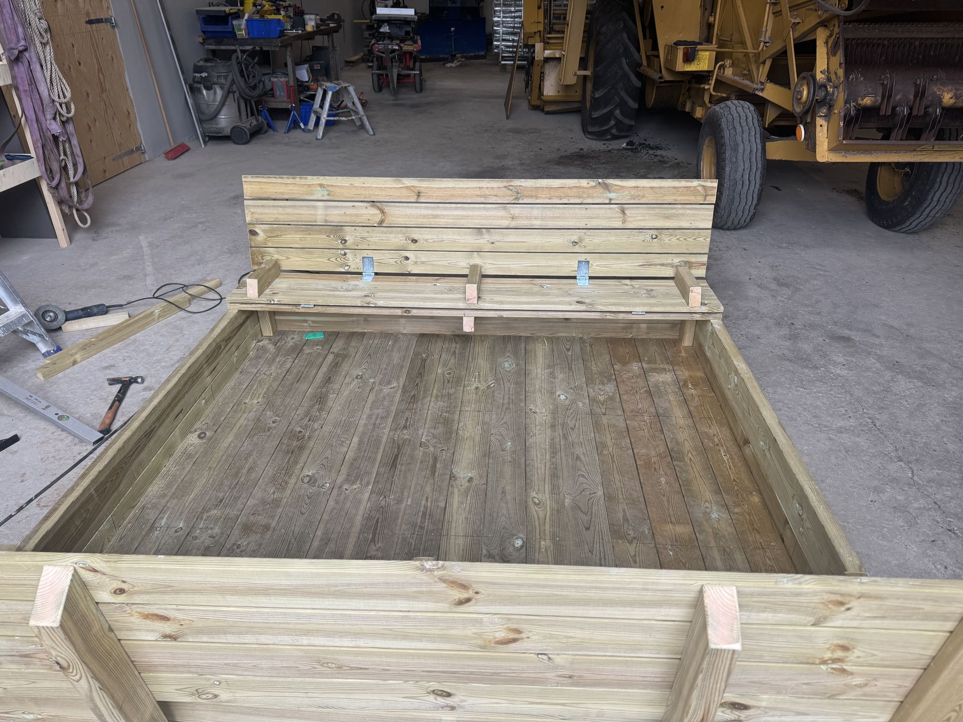 Playground by JB Build and Fix Ltd, Dorset