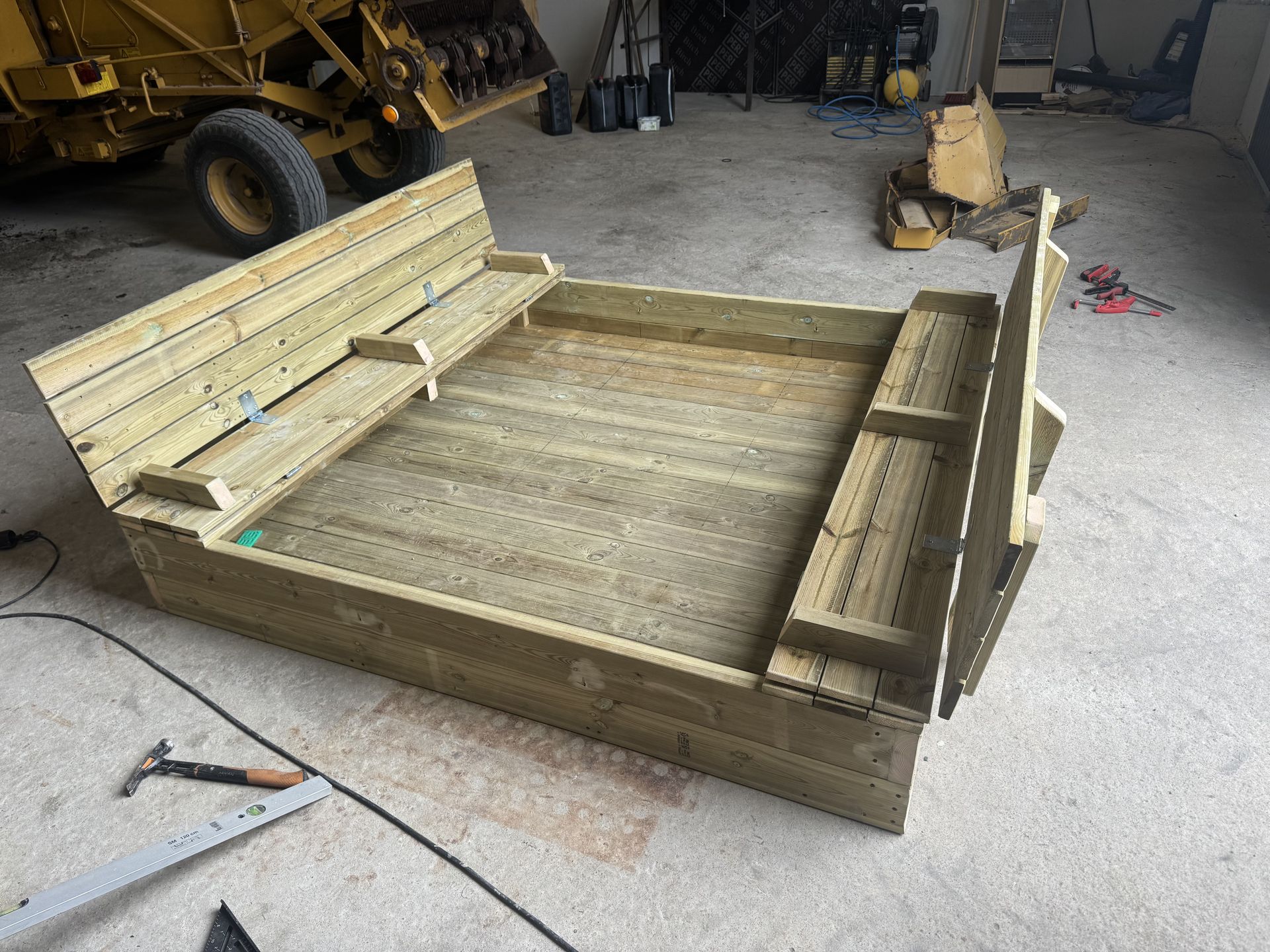 Playground by JB Build and Fix Ltd, Dorset