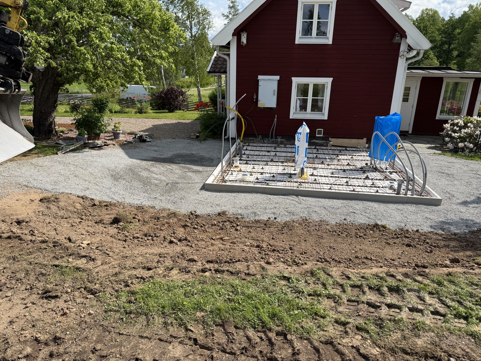 Extension Brostugan by JB Build and Fix Ltd, Dorset