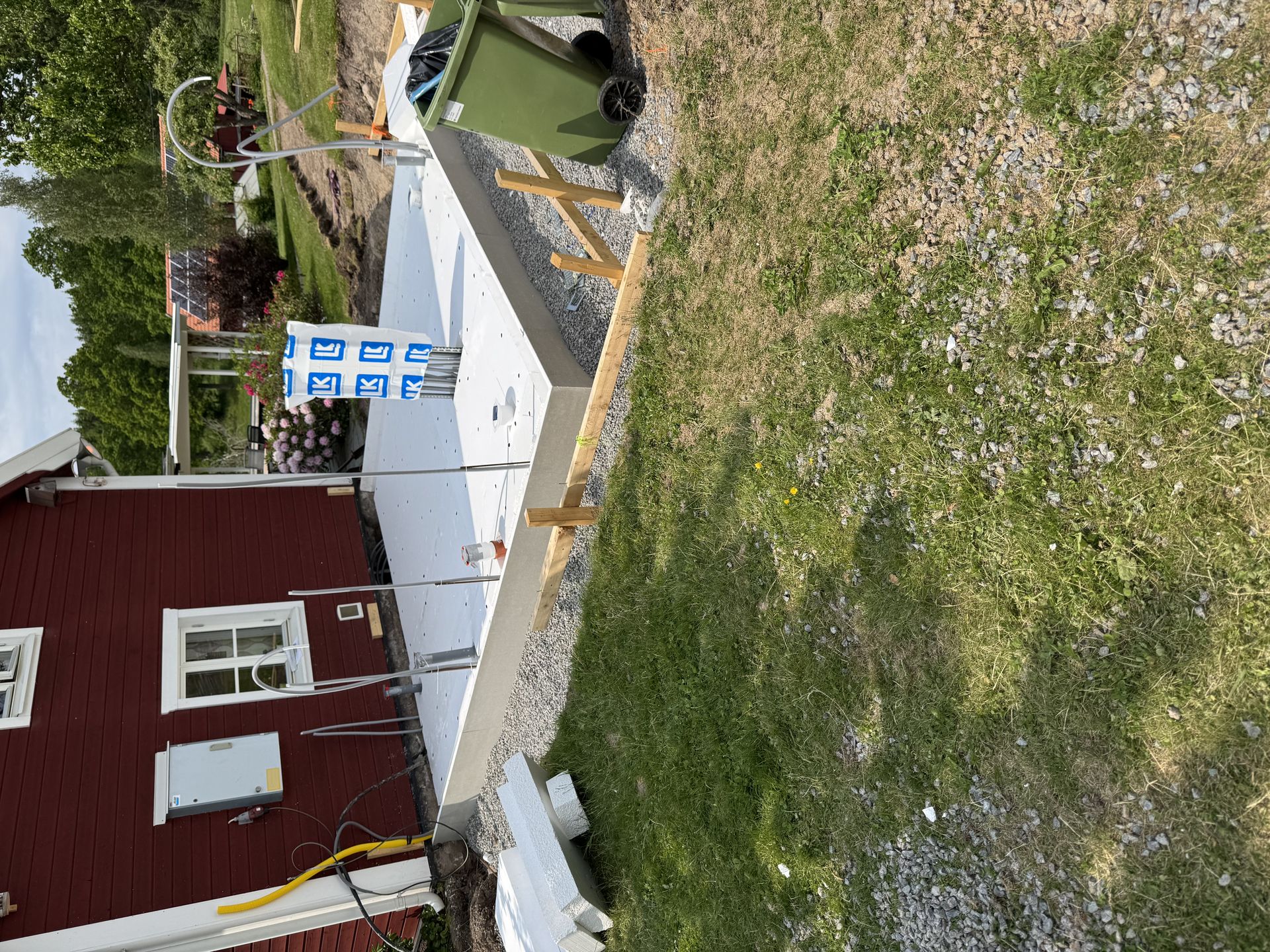 Extension Brostugan by JB Build and Fix Ltd, Dorset