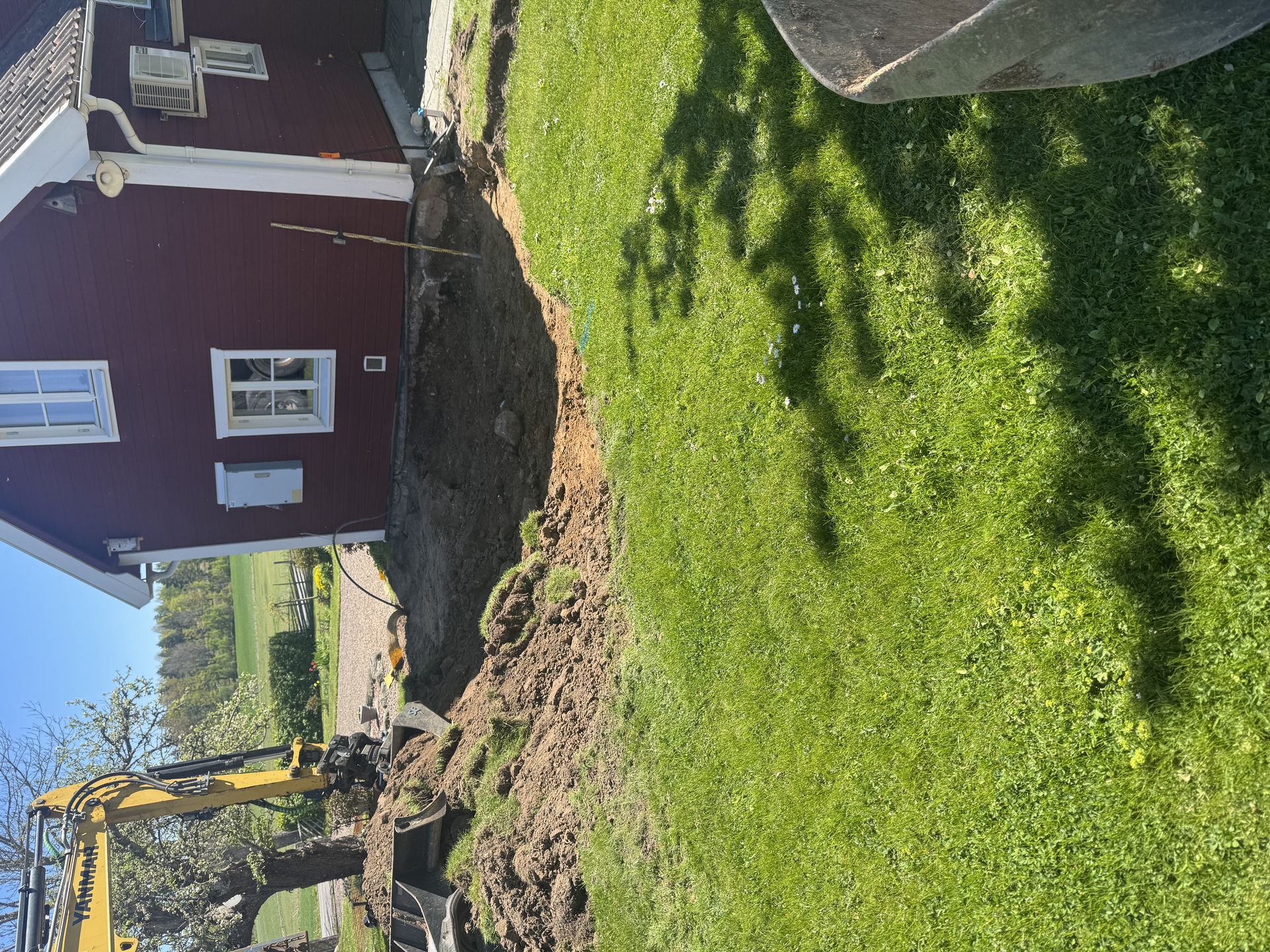 Extension Brostugan by JB Build and Fix Ltd, Dorset