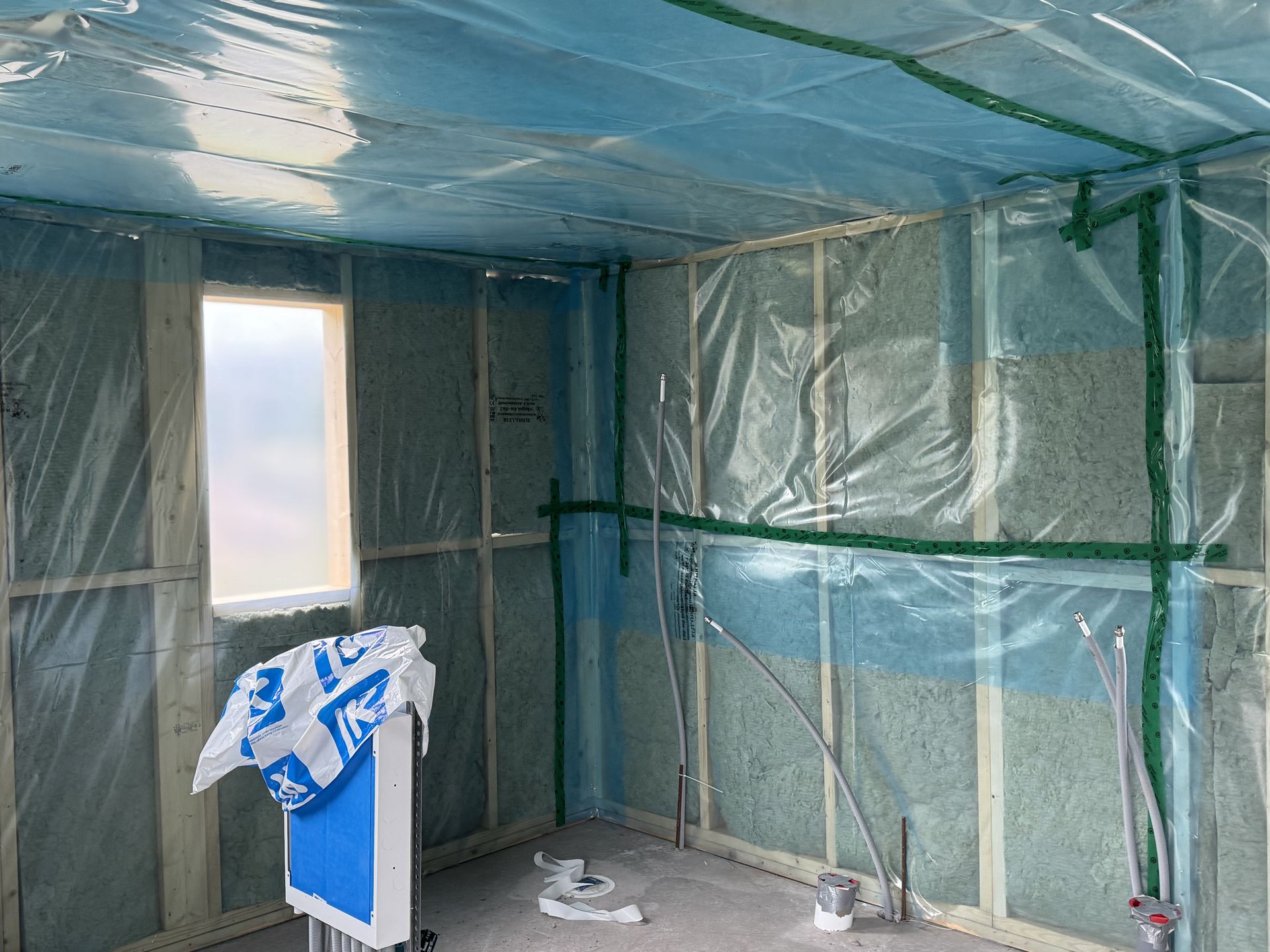 Extension Brostugan by JB Build and Fix Ltd, Dorset