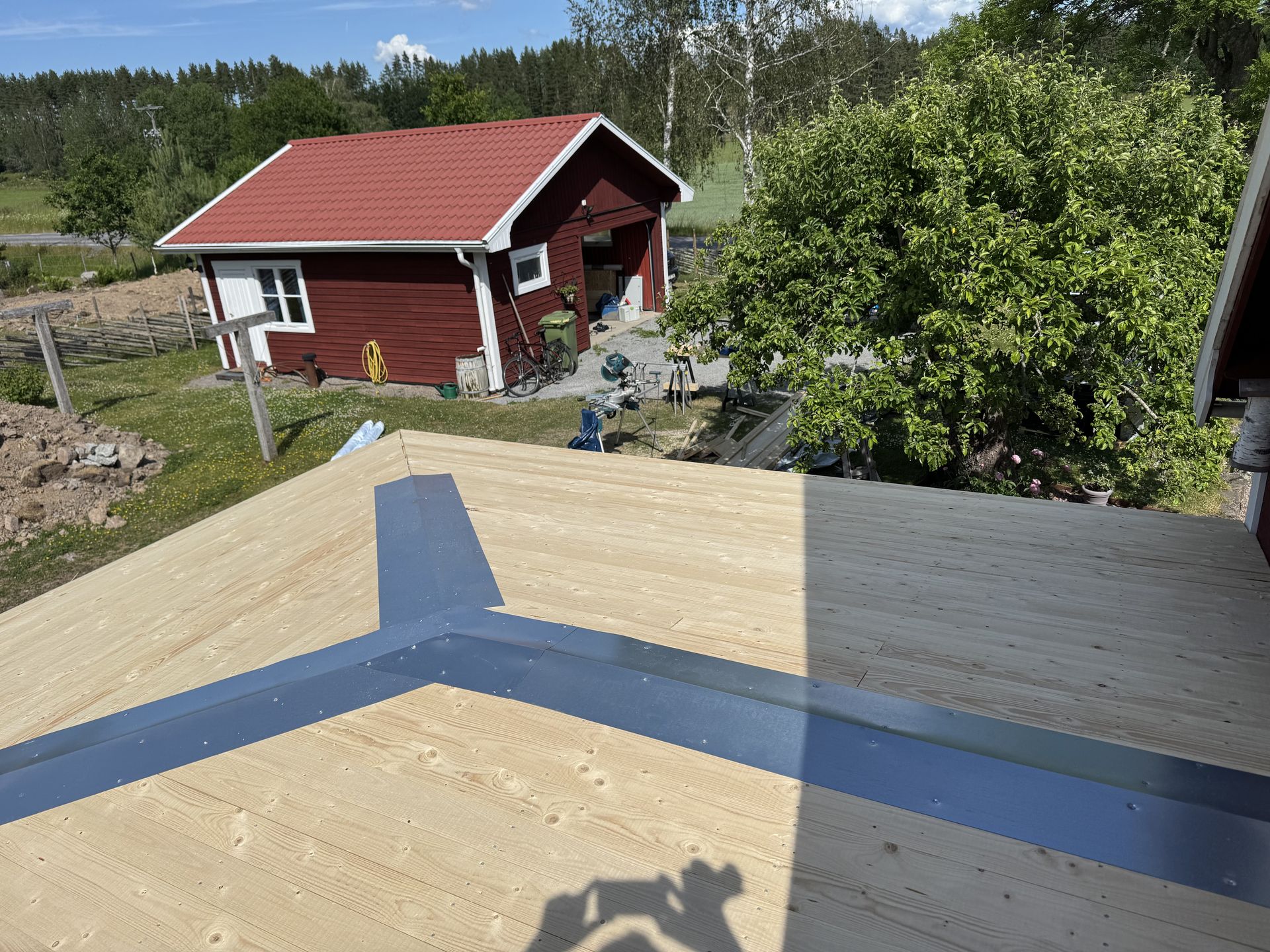 Extension Brostugan by JB Build and Fix Ltd, Dorset