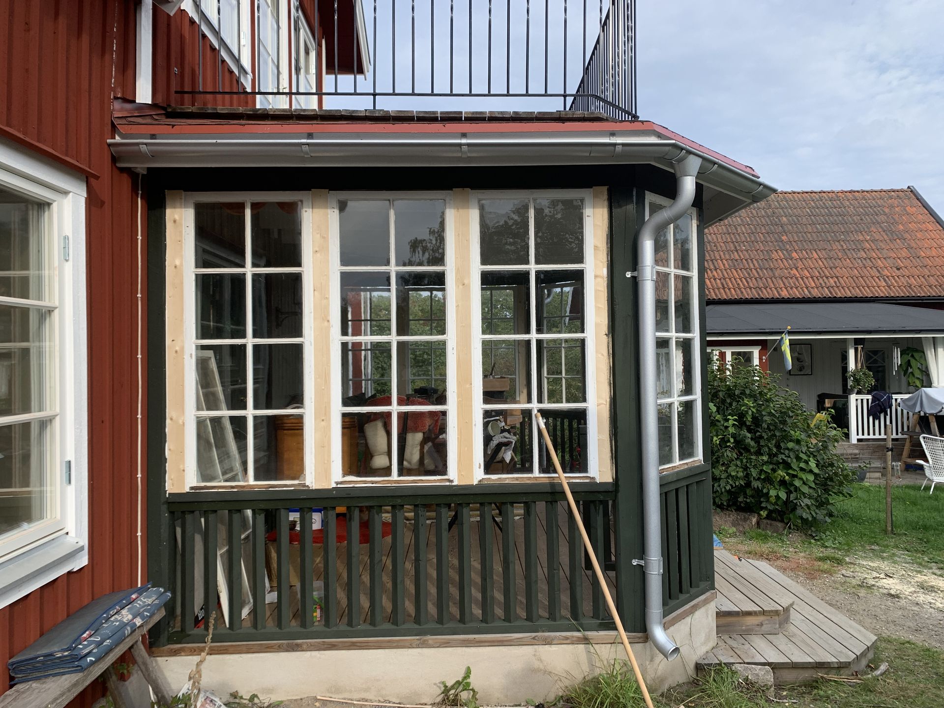 Terace Windows L.tostebo by JB Build and Fix Ltd, Dorset