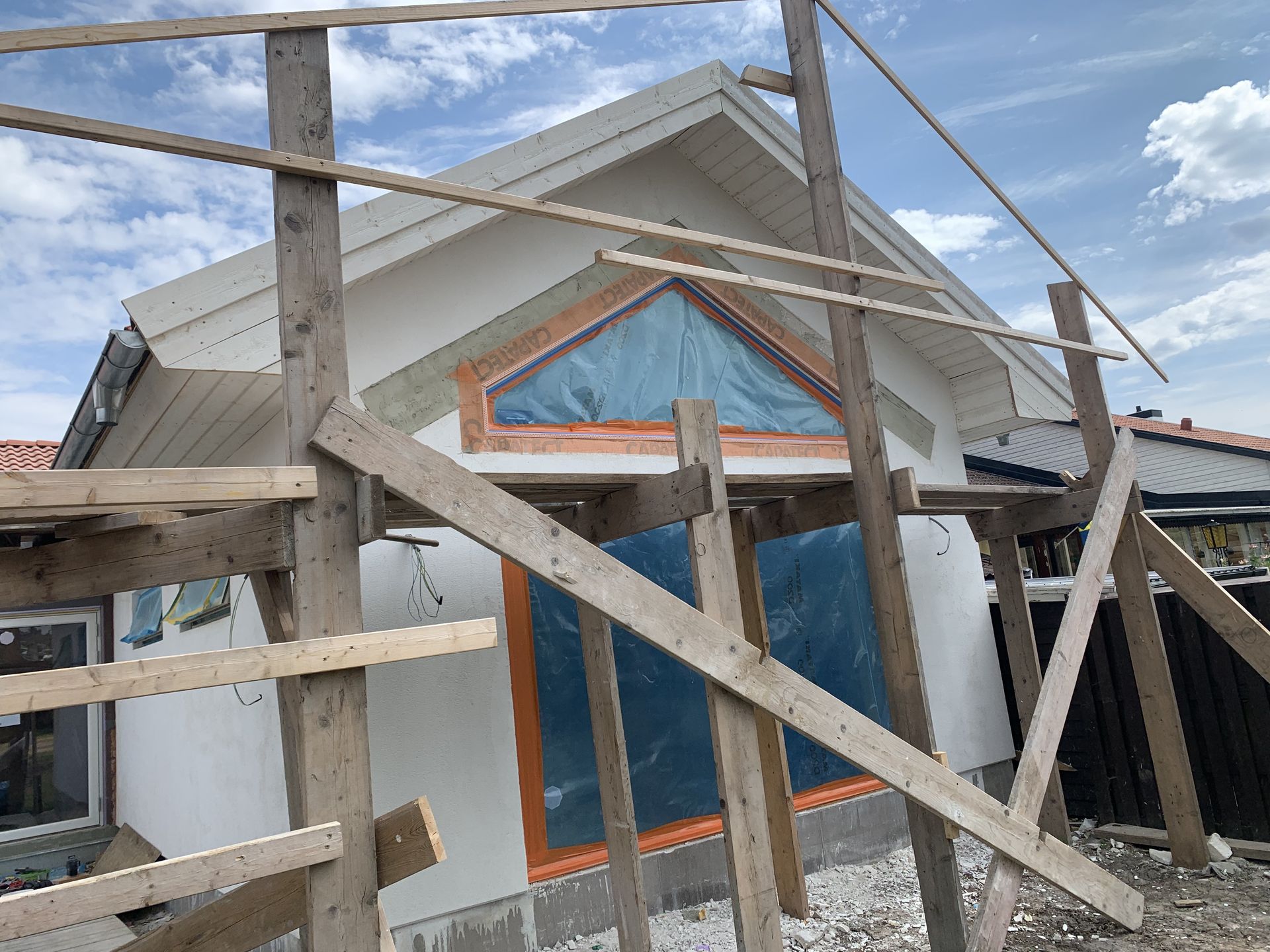 H Extension Mathias by JB Build and Fix Ltd, Dorset