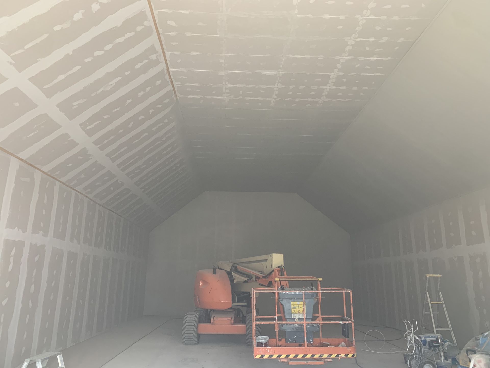 F Hallen Brunneby by JB Build and Fix Ltd, Dorset