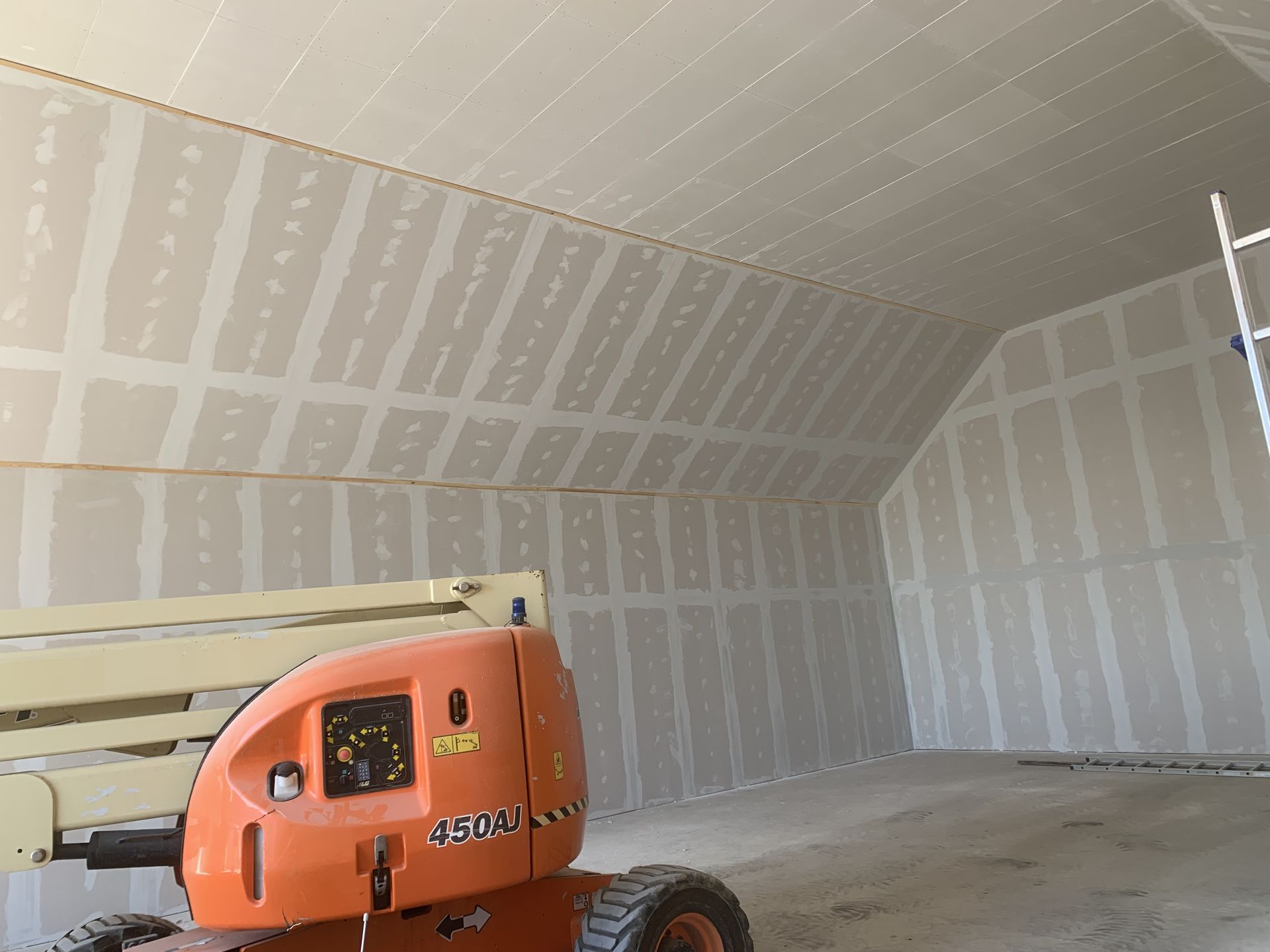 F Hallen Brunneby by JB Build and Fix Ltd, Dorset