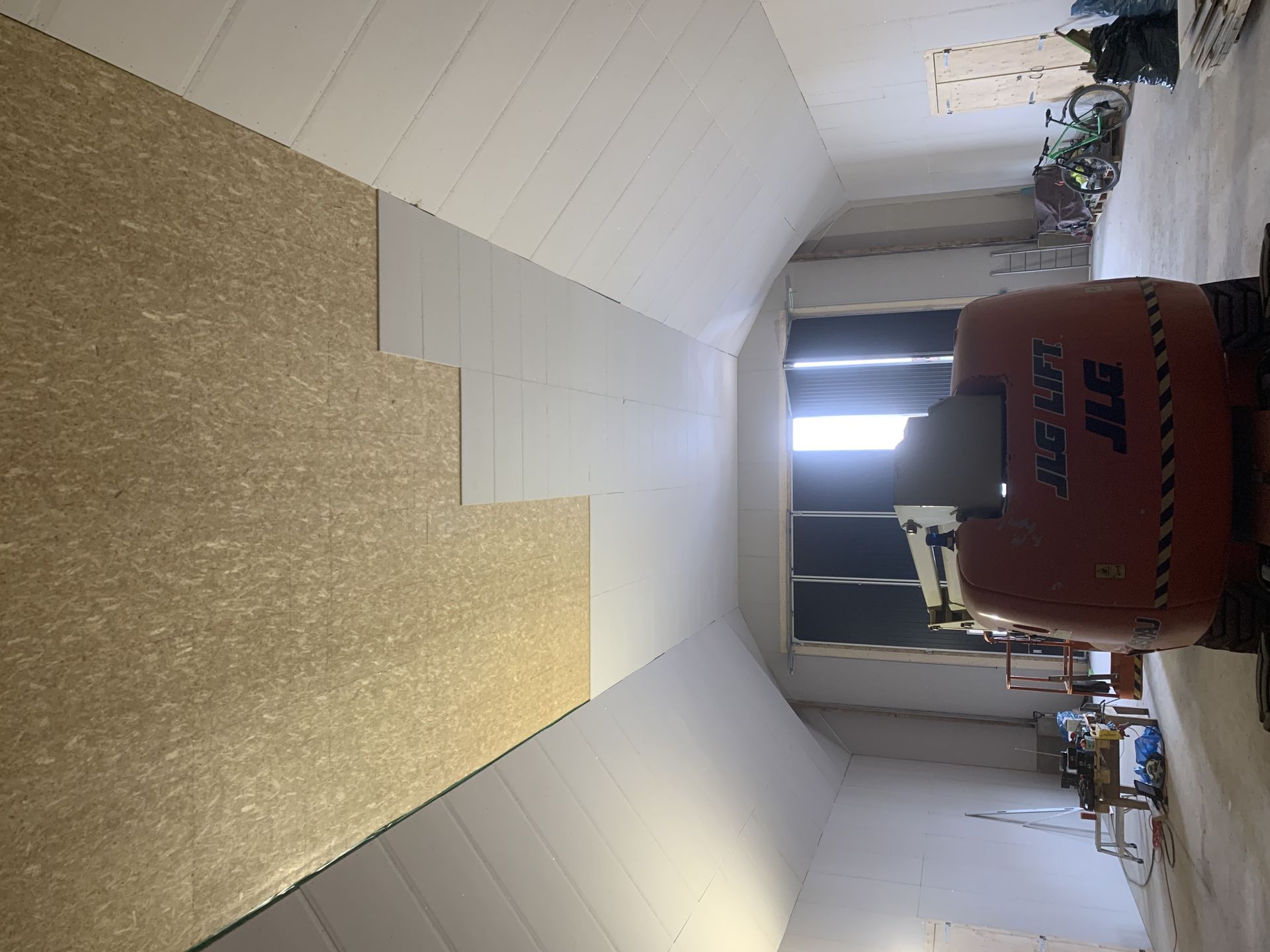 F Hallen Brunneby by JB Build and Fix Ltd, Dorset