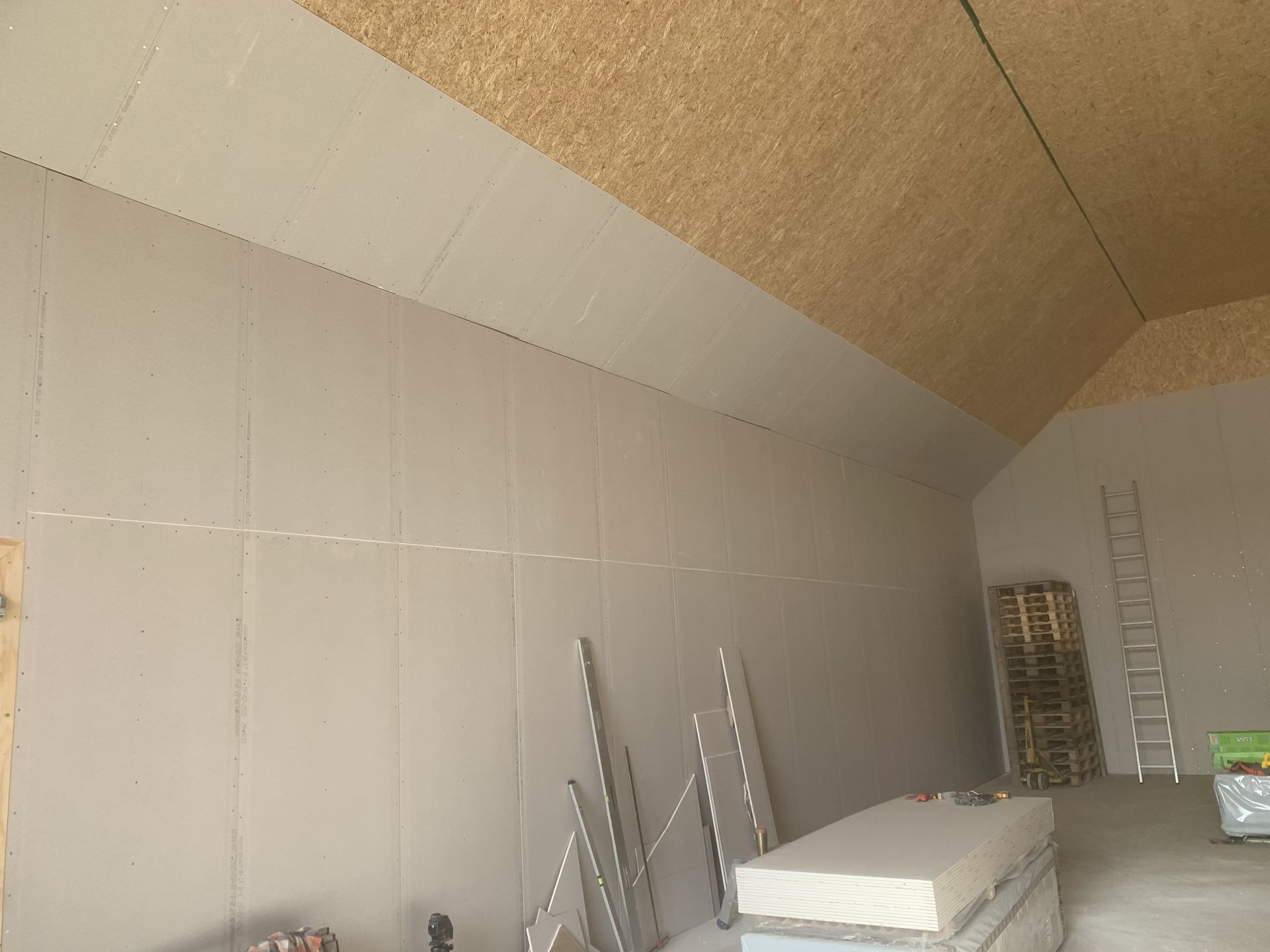 F Hallen Brunneby by JB Build and Fix Ltd, Dorset