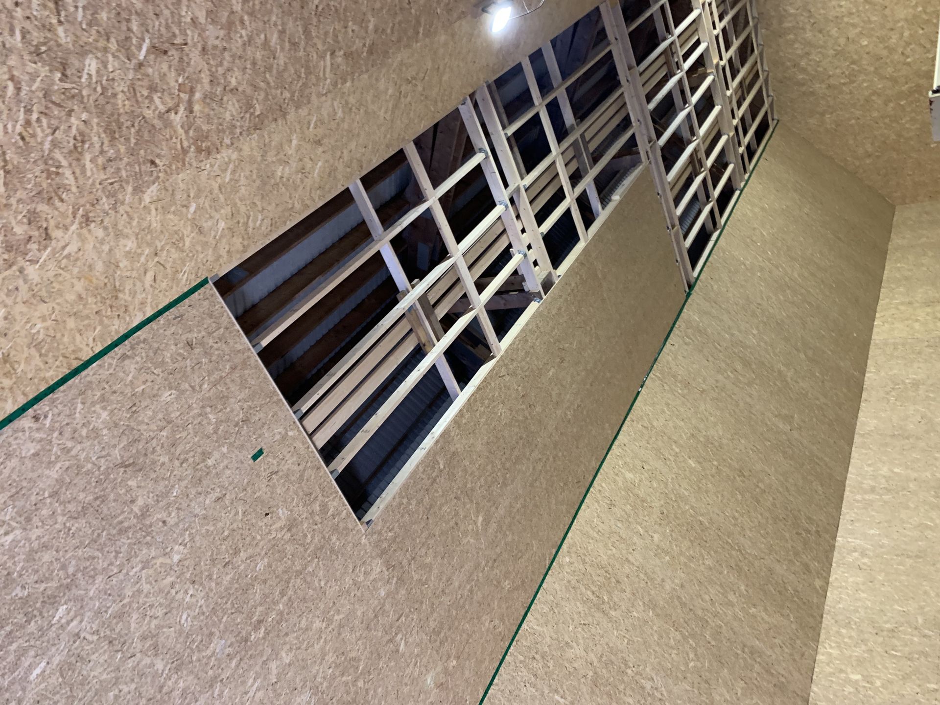 F Hallen Brunneby by JB Build and Fix Ltd, Dorset