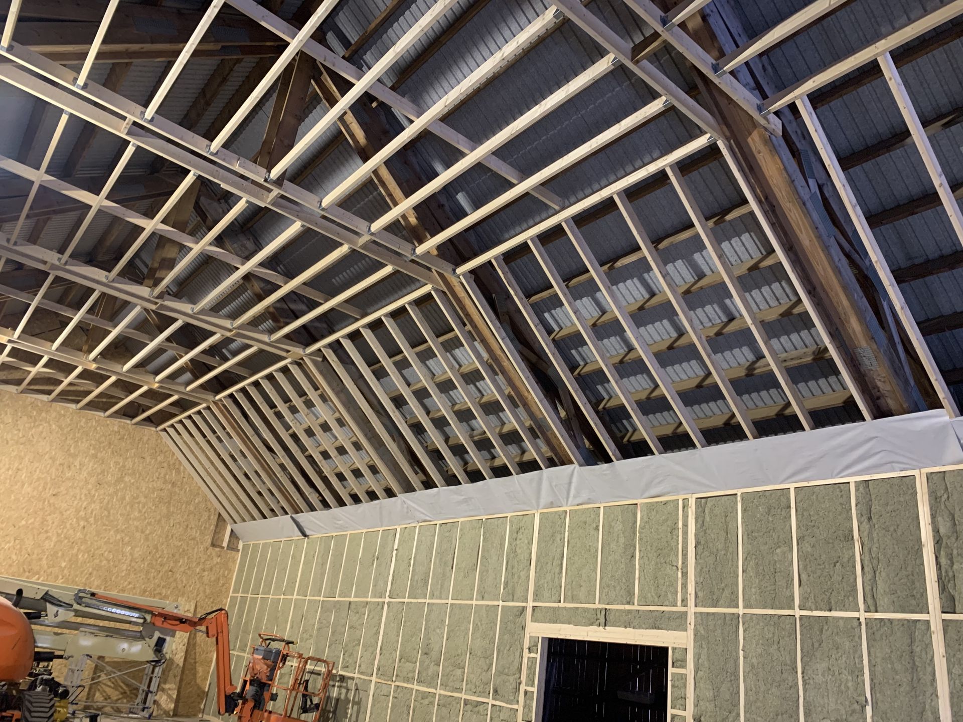 F Hallen Brunneby by JB Build and Fix Ltd, Dorset