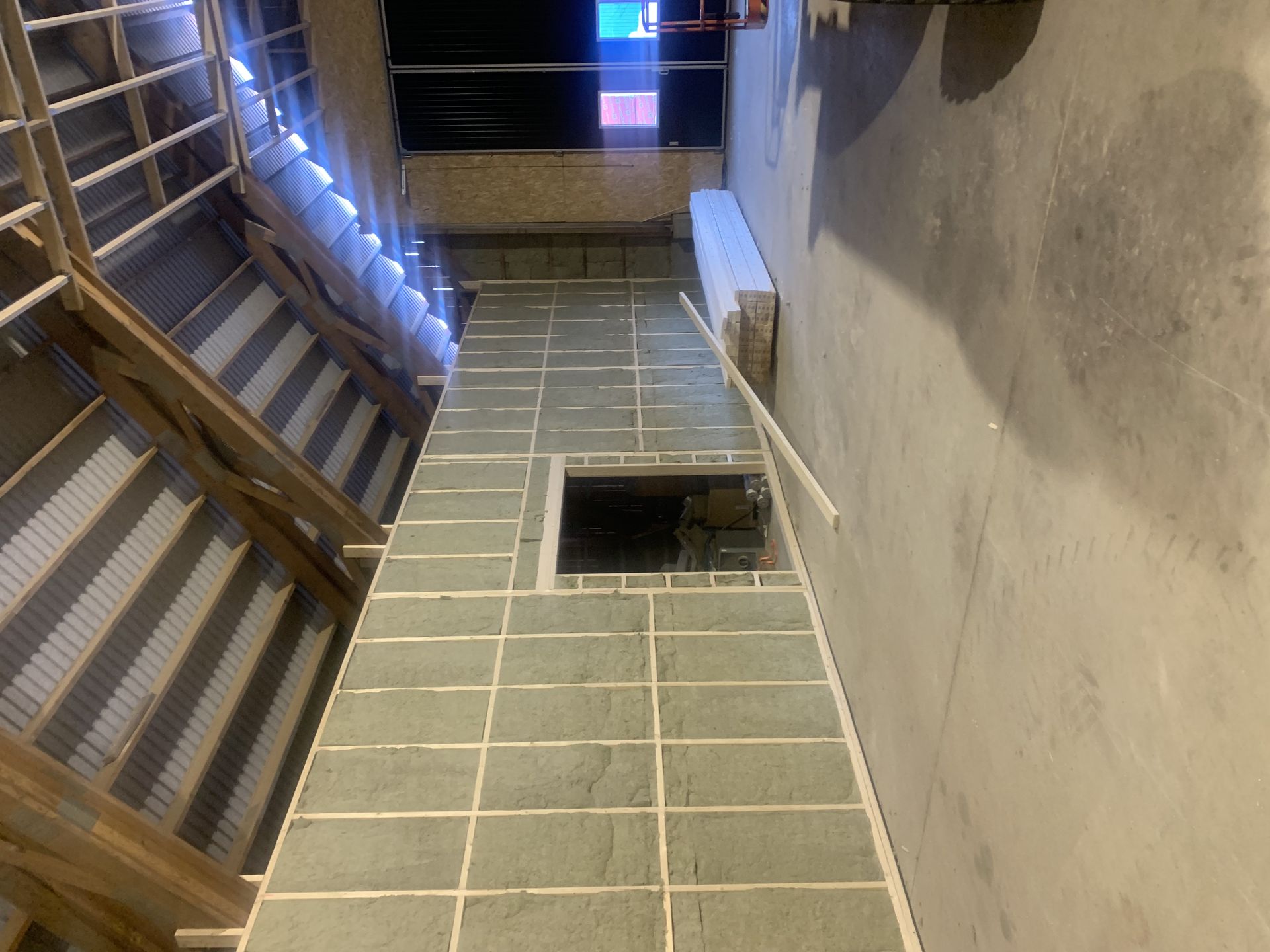 F Hallen Brunneby by JB Build and Fix Ltd, Dorset