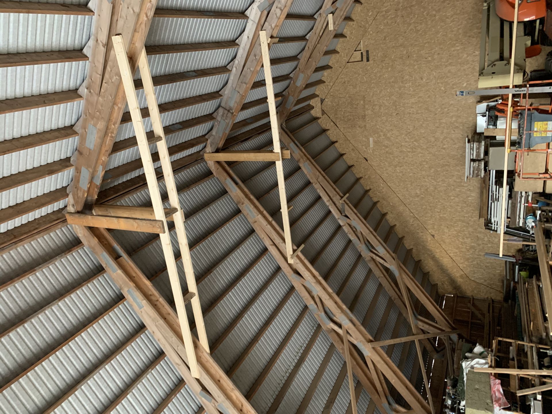 F Hallen Brunneby by JB Build and Fix Ltd, Dorset