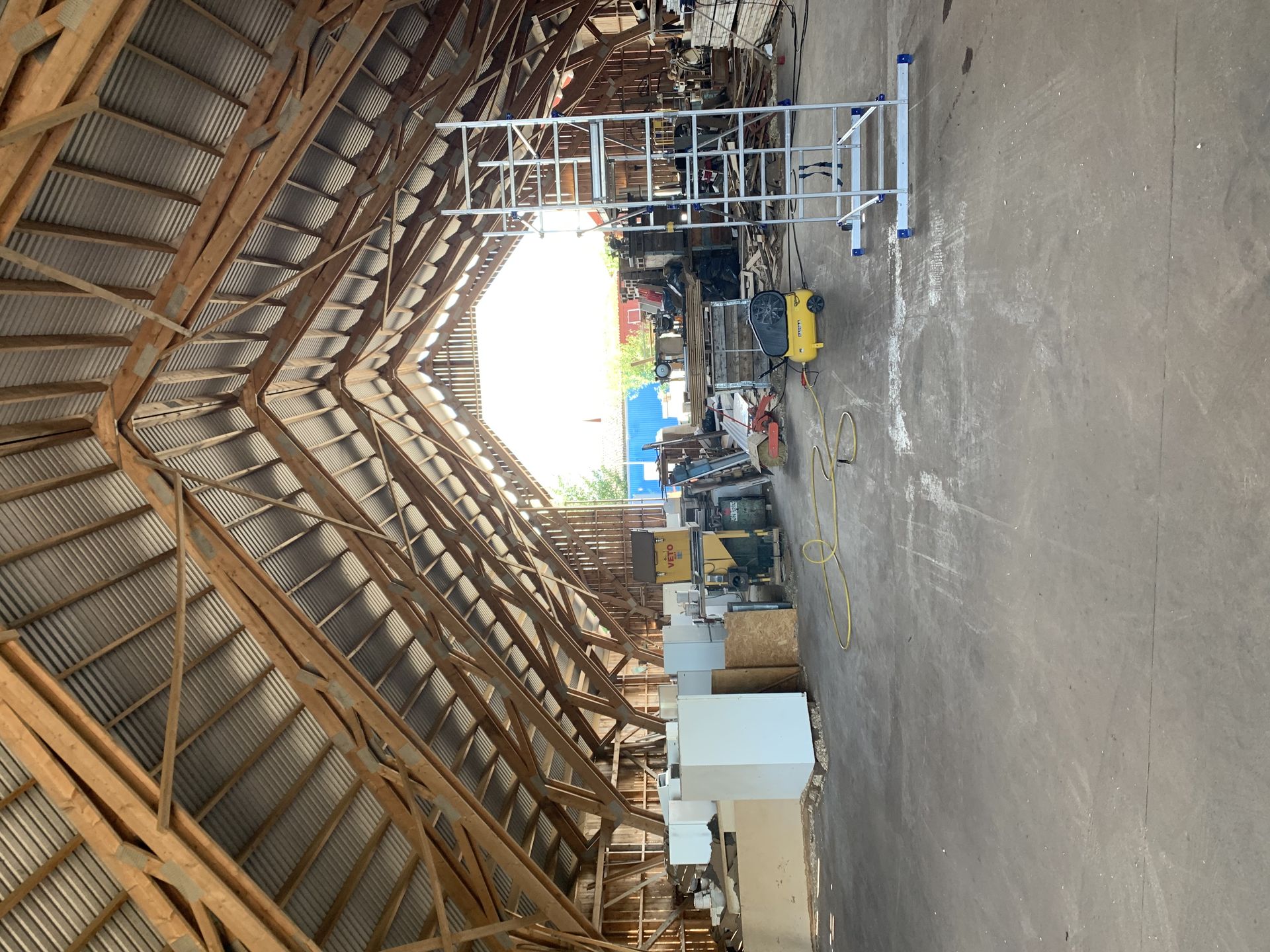 F Hallen Brunneby by JB Build and Fix Ltd, Dorset