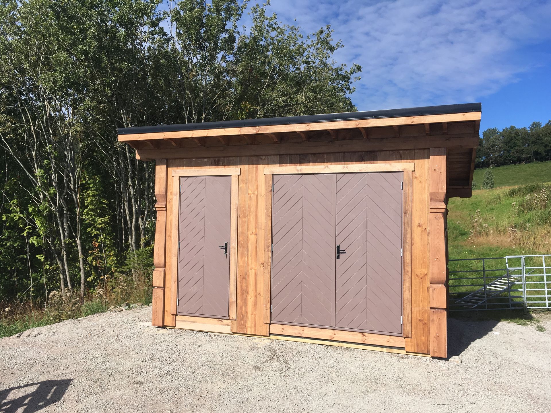 Shed Morten by JB Build and Fix Ltd, Dorset