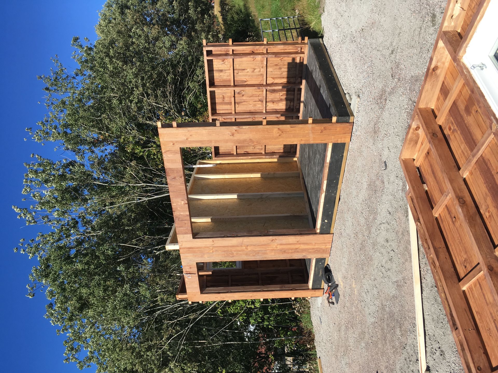 Shed Morten by JB Build and Fix Ltd, Dorset