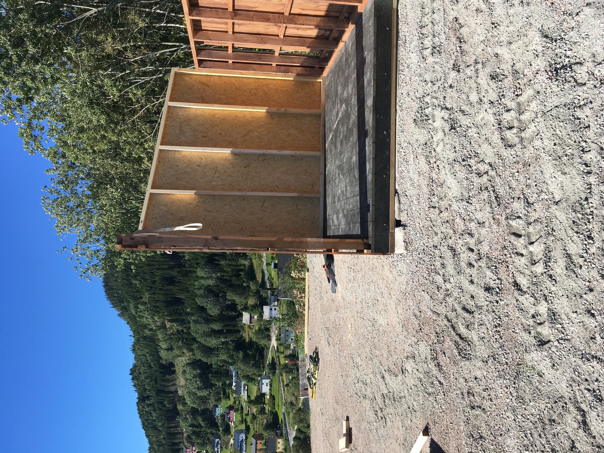 Shed Morten by JB Build and Fix Ltd, Dorset