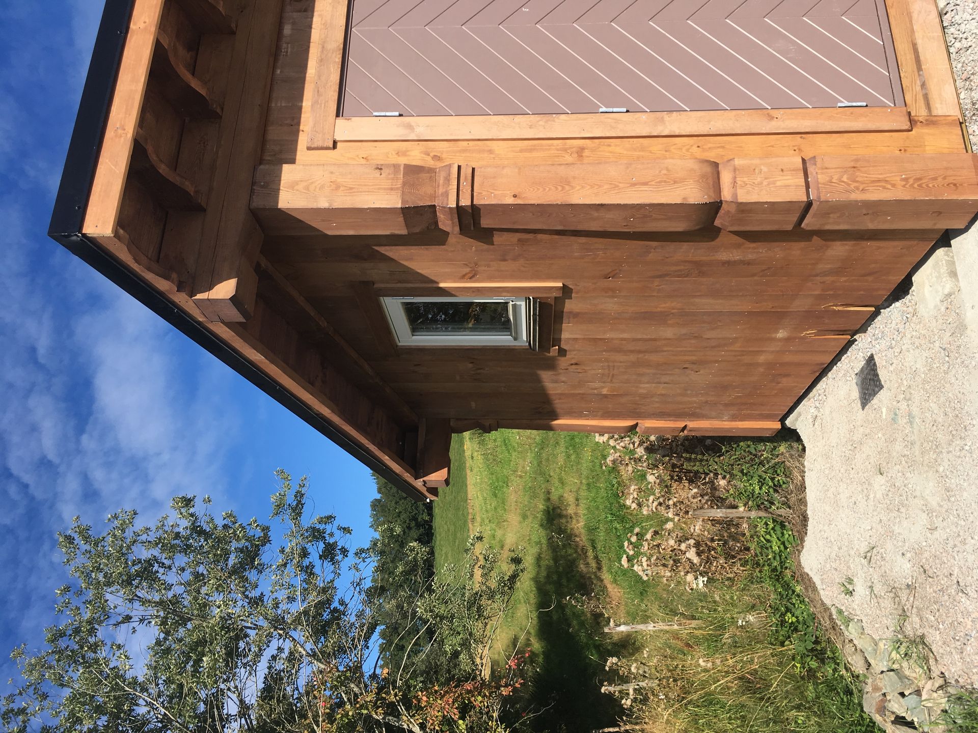 Shed Morten by JB Build and Fix Ltd, Dorset