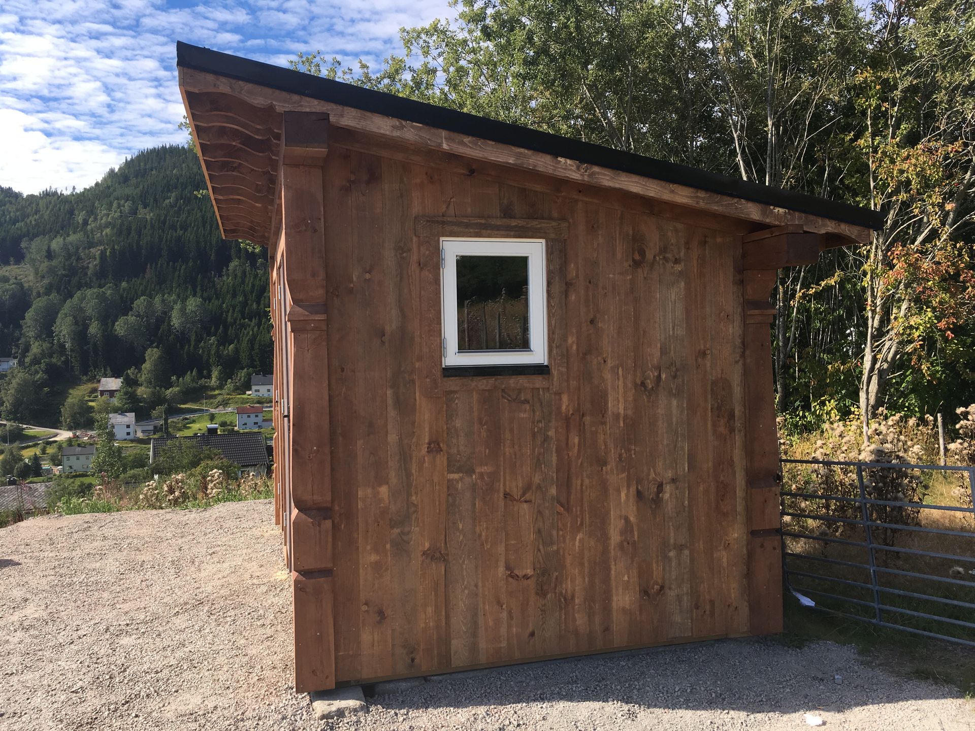 Shed Morten by JB Build and Fix Ltd, Dorset